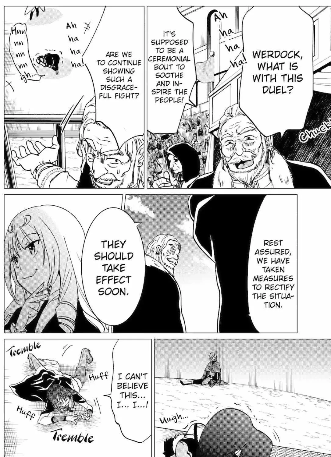 Yuusha Party wo Tsuihosareta Ore daga, Ore kara Sudattekureta you de Ureshii. ......nanode Dai Seijo, Omae ni Ottekorarete wa Komaru no daga? Chapter 35 page 26 - 