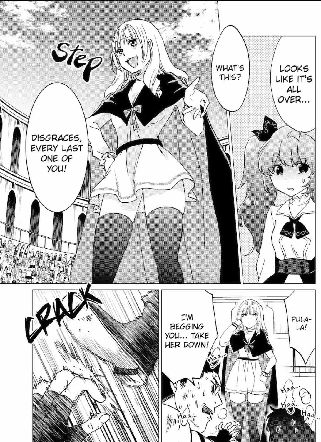 Yuusha Party wo Tsuihosareta Ore daga, Ore kara Sudattekureta you de Ureshii. ......nanode Dai Seijo, Omae ni Ottekorarete wa Komaru no daga? Chapter 35 page 28 - 