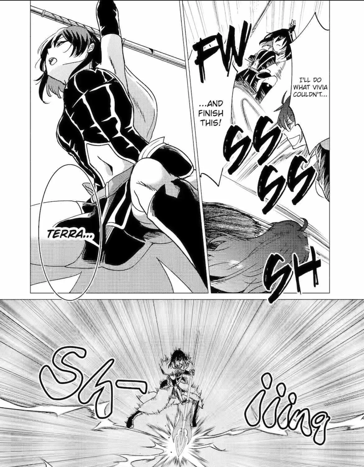 Yuusha Party wo Tsuihosareta Ore daga, Ore kara Sudattekureta you de Ureshii. ......nanode Dai Seijo, Omae ni Ottekorarete wa Komaru no daga? Chapter 35 page 7 - 