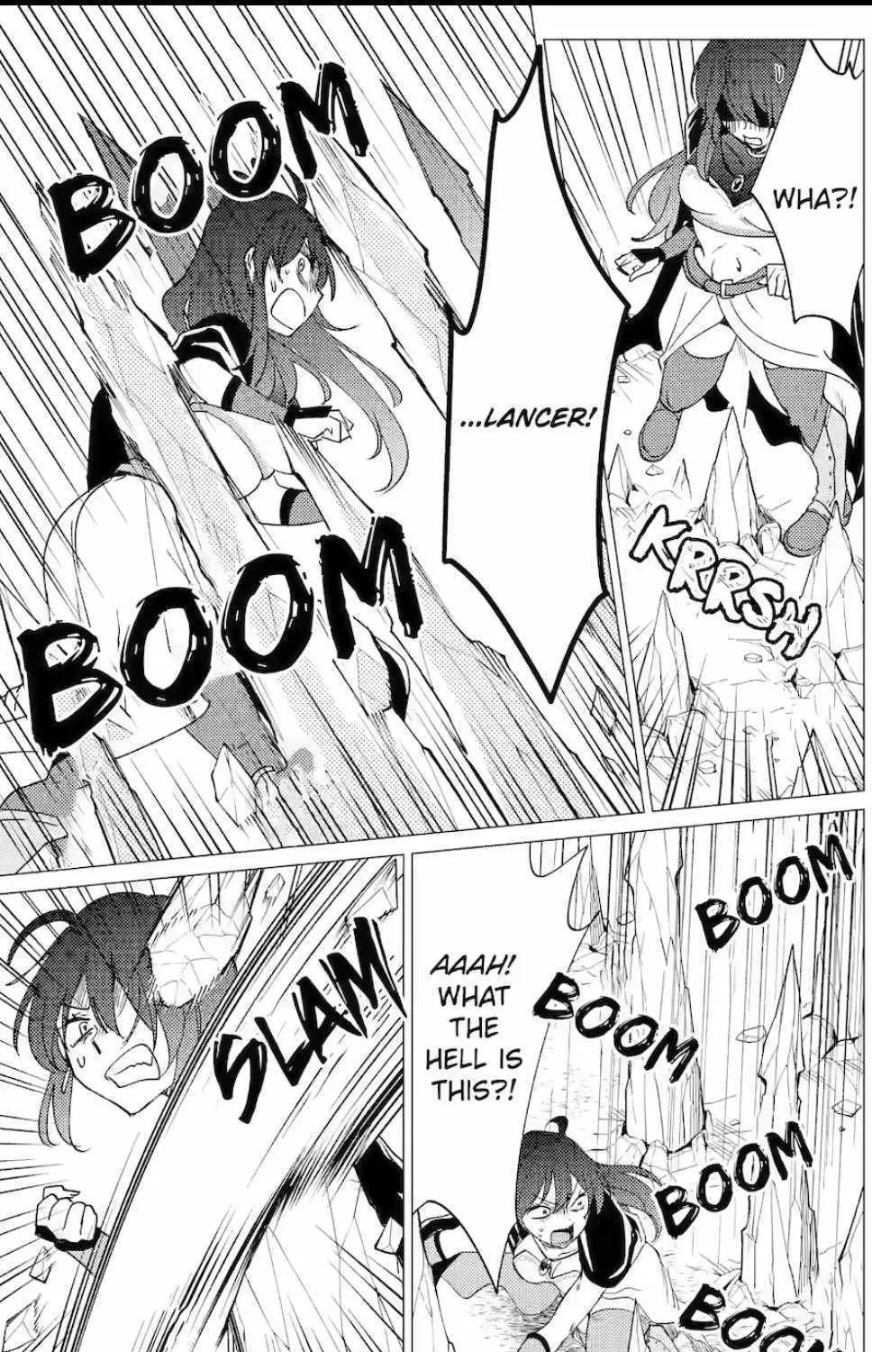 Yuusha Party wo Tsuihosareta Ore daga, Ore kara Sudattekureta you de Ureshii. ......nanode Dai Seijo, Omae ni Ottekorarete wa Komaru no daga? Chapter 35 page 9 - 