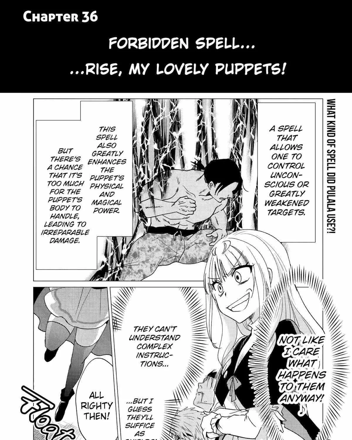 Yuusha Party wo Tsuihosareta Ore daga, Ore kara Sudattekureta you de Ureshii. ......nanode Dai Seijo, Omae ni Ottekorarete wa Komaru no daga? Chapter 36 page 2 - 