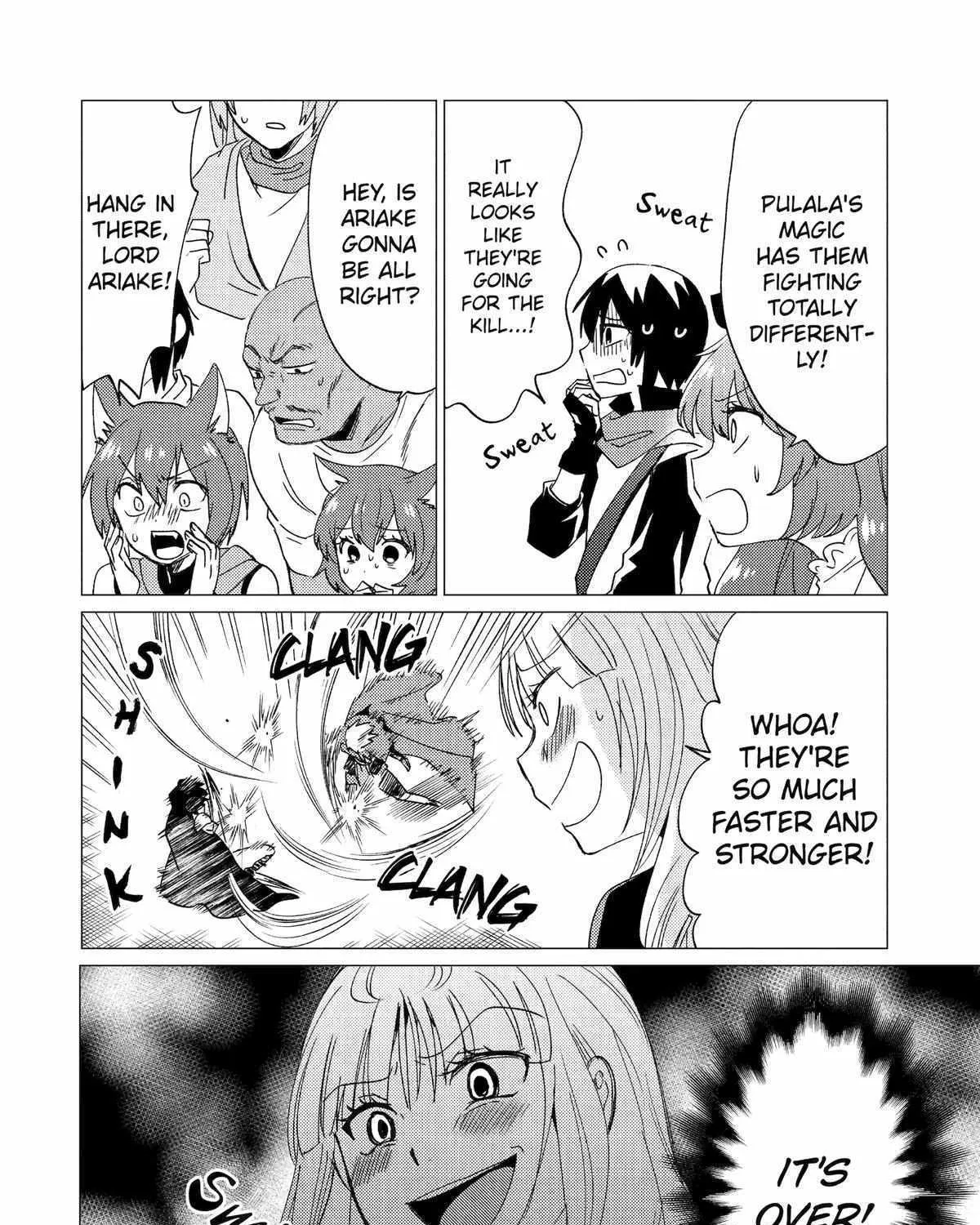 Yuusha Party wo Tsuihosareta Ore daga, Ore kara Sudattekureta you de Ureshii. ......nanode Dai Seijo, Omae ni Ottekorarete wa Komaru no daga? Chapter 36 page 12 - 