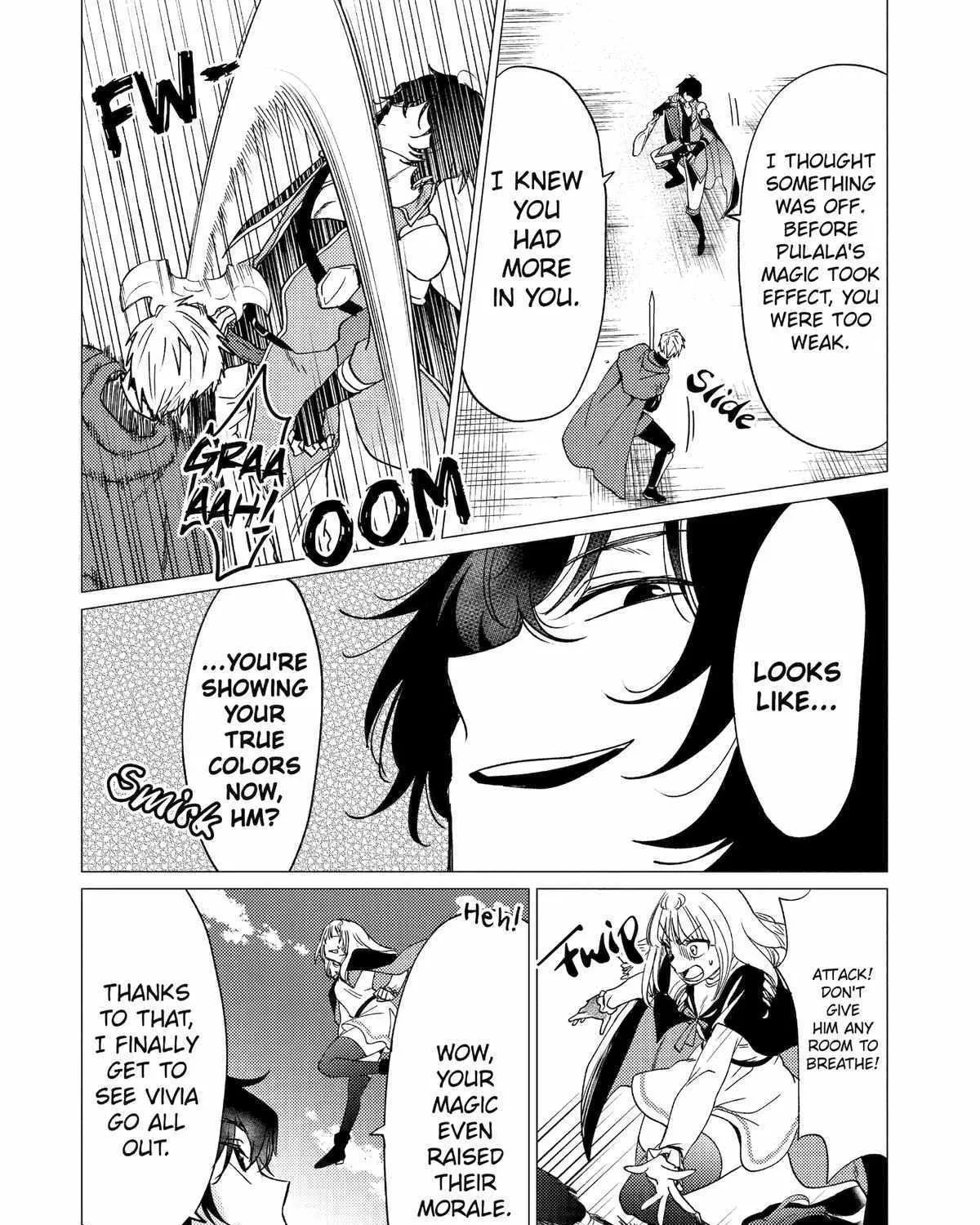 Yuusha Party wo Tsuihosareta Ore daga, Ore kara Sudattekureta you de Ureshii. ......nanode Dai Seijo, Omae ni Ottekorarete wa Komaru no daga? Chapter 36 page 16 - 