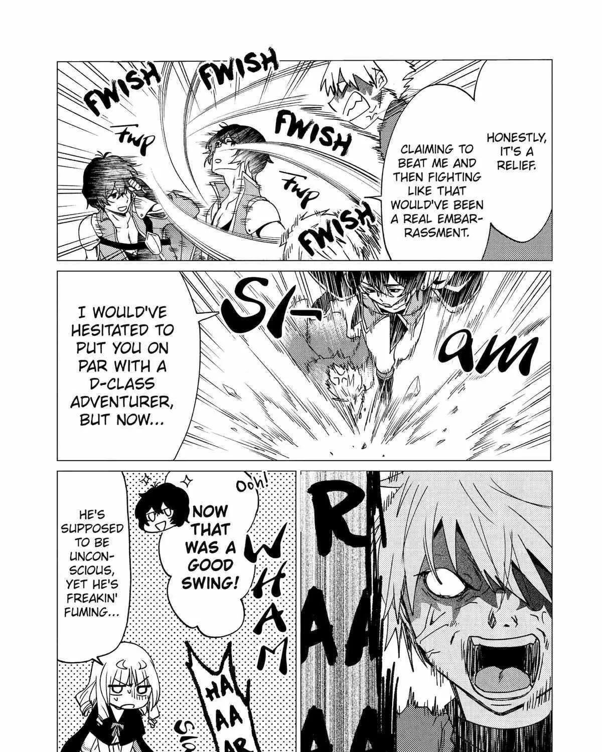Yuusha Party wo Tsuihosareta Ore daga, Ore kara Sudattekureta you de Ureshii. ......nanode Dai Seijo, Omae ni Ottekorarete wa Komaru no daga? Chapter 36 page 18 - 