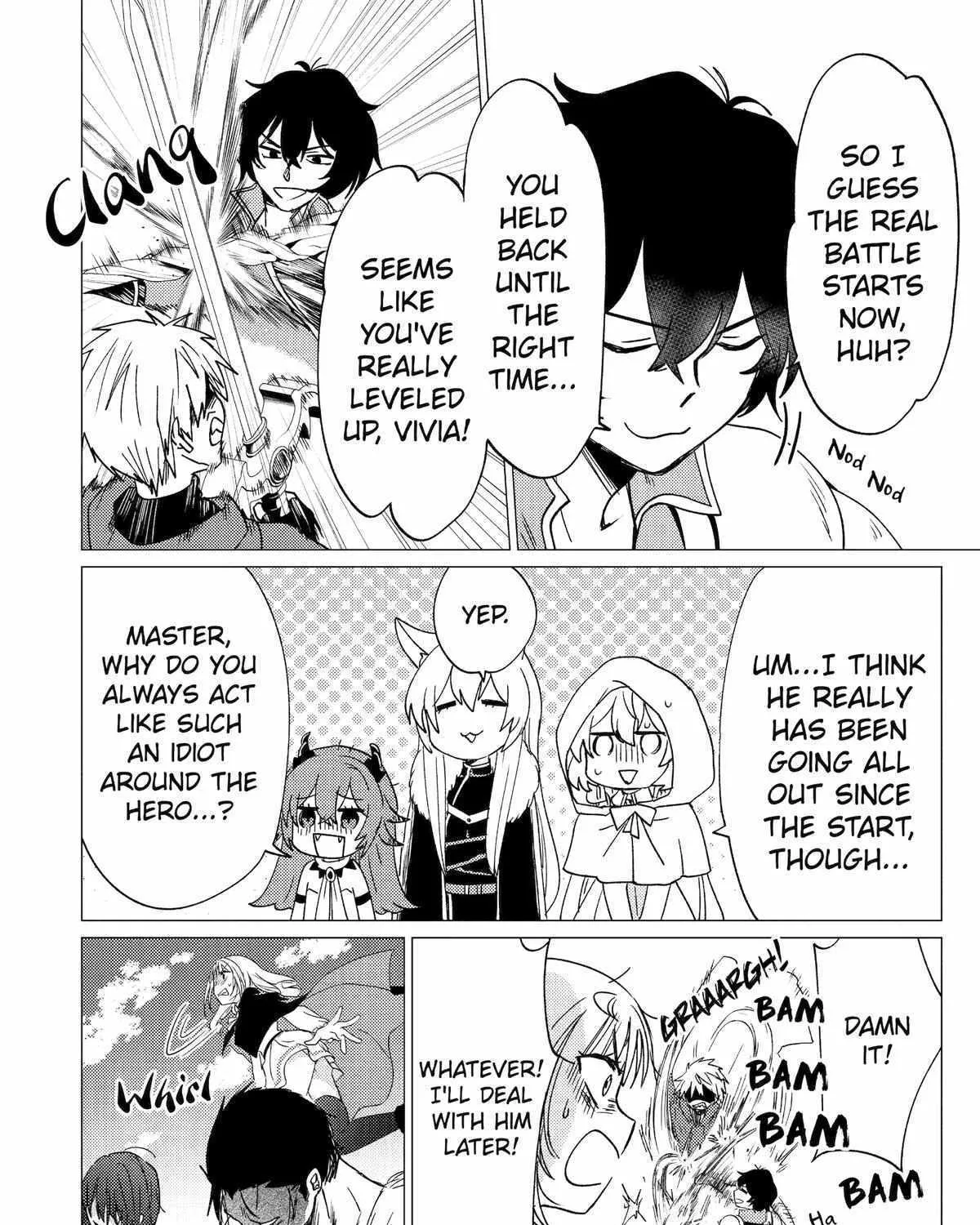 Yuusha Party wo Tsuihosareta Ore daga, Ore kara Sudattekureta you de Ureshii. ......nanode Dai Seijo, Omae ni Ottekorarete wa Komaru no daga? Chapter 36 page 20 - 