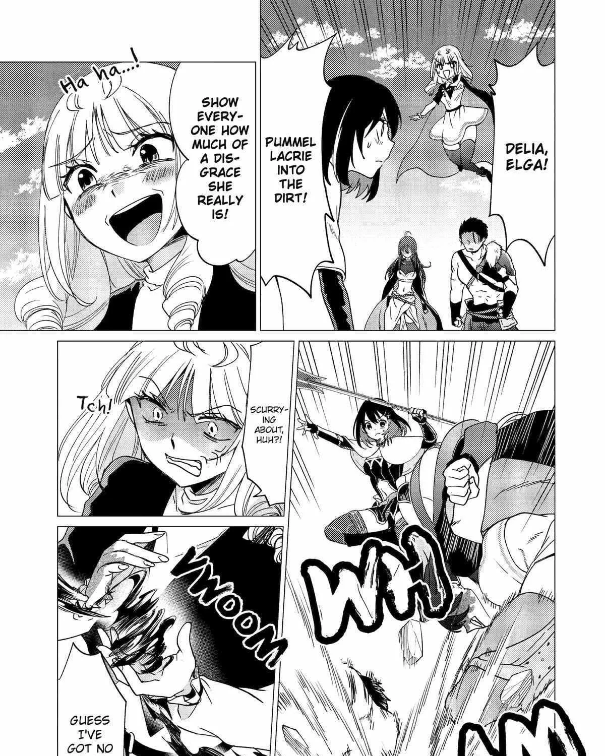 Yuusha Party wo Tsuihosareta Ore daga, Ore kara Sudattekureta you de Ureshii. ......nanode Dai Seijo, Omae ni Ottekorarete wa Komaru no daga? Chapter 36 page 22 - 