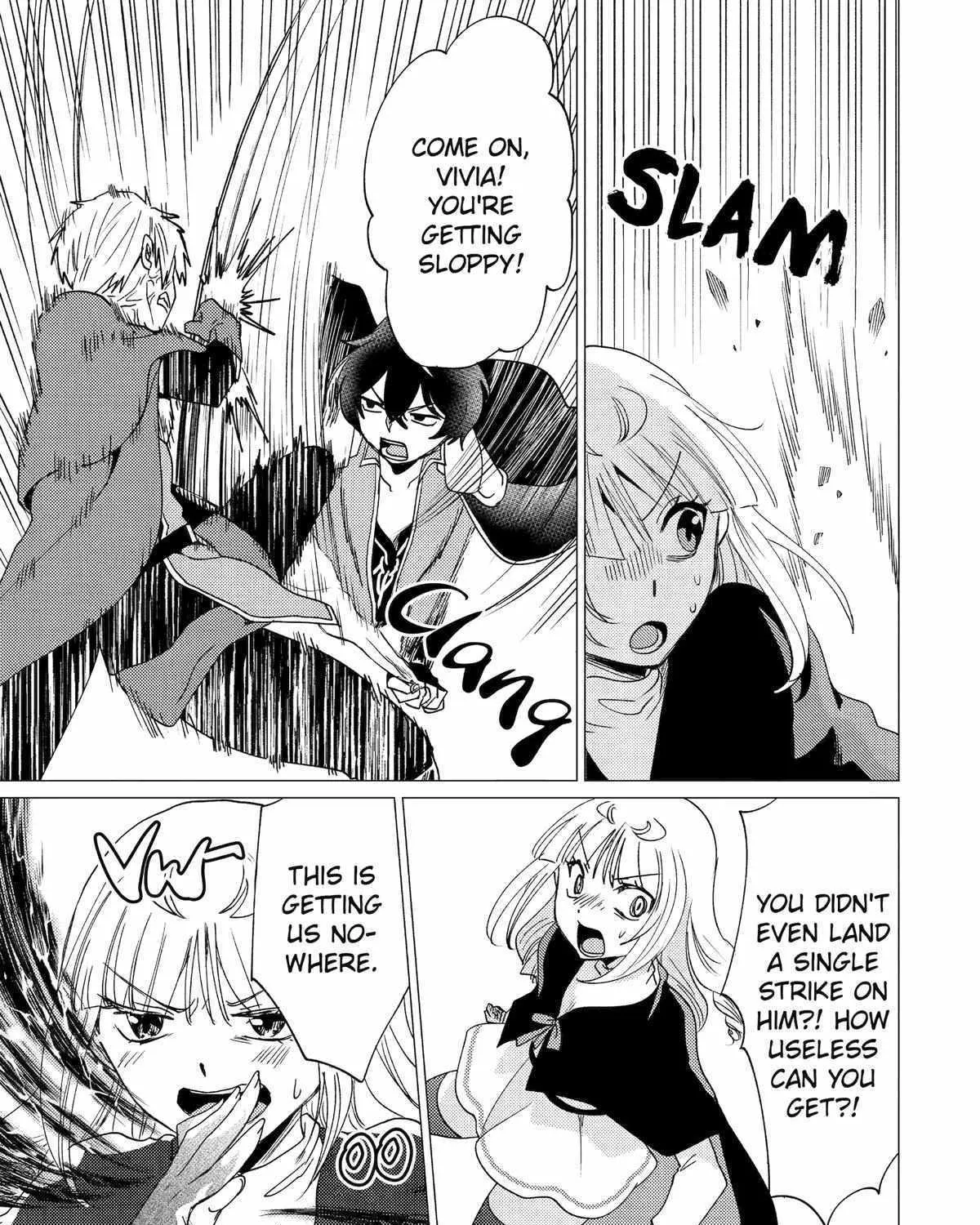 Yuusha Party wo Tsuihosareta Ore daga, Ore kara Sudattekureta you de Ureshii. ......nanode Dai Seijo, Omae ni Ottekorarete wa Komaru no daga? Chapter 36 page 26 - 
