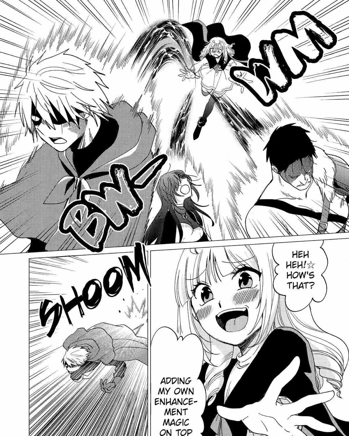 Yuusha Party wo Tsuihosareta Ore daga, Ore kara Sudattekureta you de Ureshii. ......nanode Dai Seijo, Omae ni Ottekorarete wa Komaru no daga? Chapter 36 page 28 - 