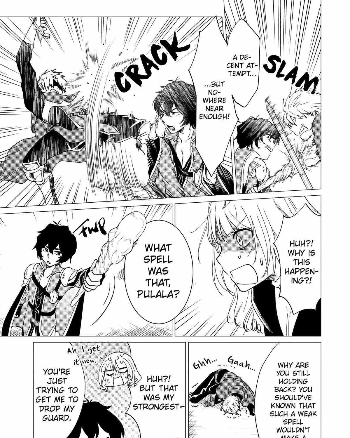 Yuusha Party wo Tsuihosareta Ore daga, Ore kara Sudattekureta you de Ureshii. ......nanode Dai Seijo, Omae ni Ottekorarete wa Komaru no daga? Chapter 36 page 30 - 