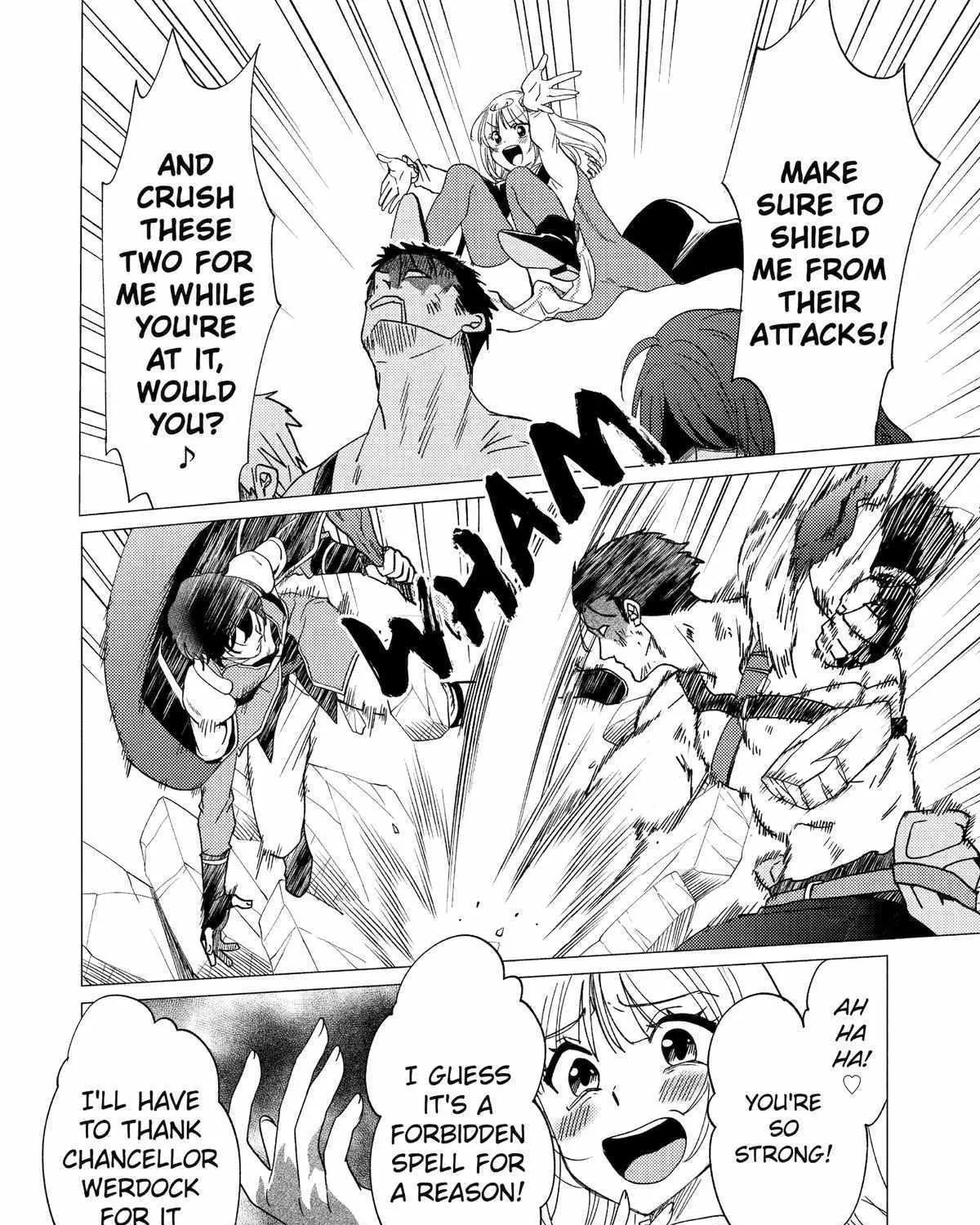 Yuusha Party wo Tsuihosareta Ore daga, Ore kara Sudattekureta you de Ureshii. ......nanode Dai Seijo, Omae ni Ottekorarete wa Komaru no daga? Chapter 36 page 4 - 