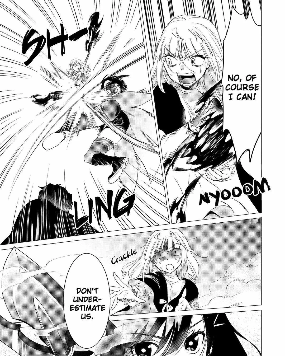 Yuusha Party wo Tsuihosareta Ore daga, Ore kara Sudattekureta you de Ureshii. ......nanode Dai Seijo, Omae ni Ottekorarete wa Komaru no daga? Chapter 36 page 50 - 