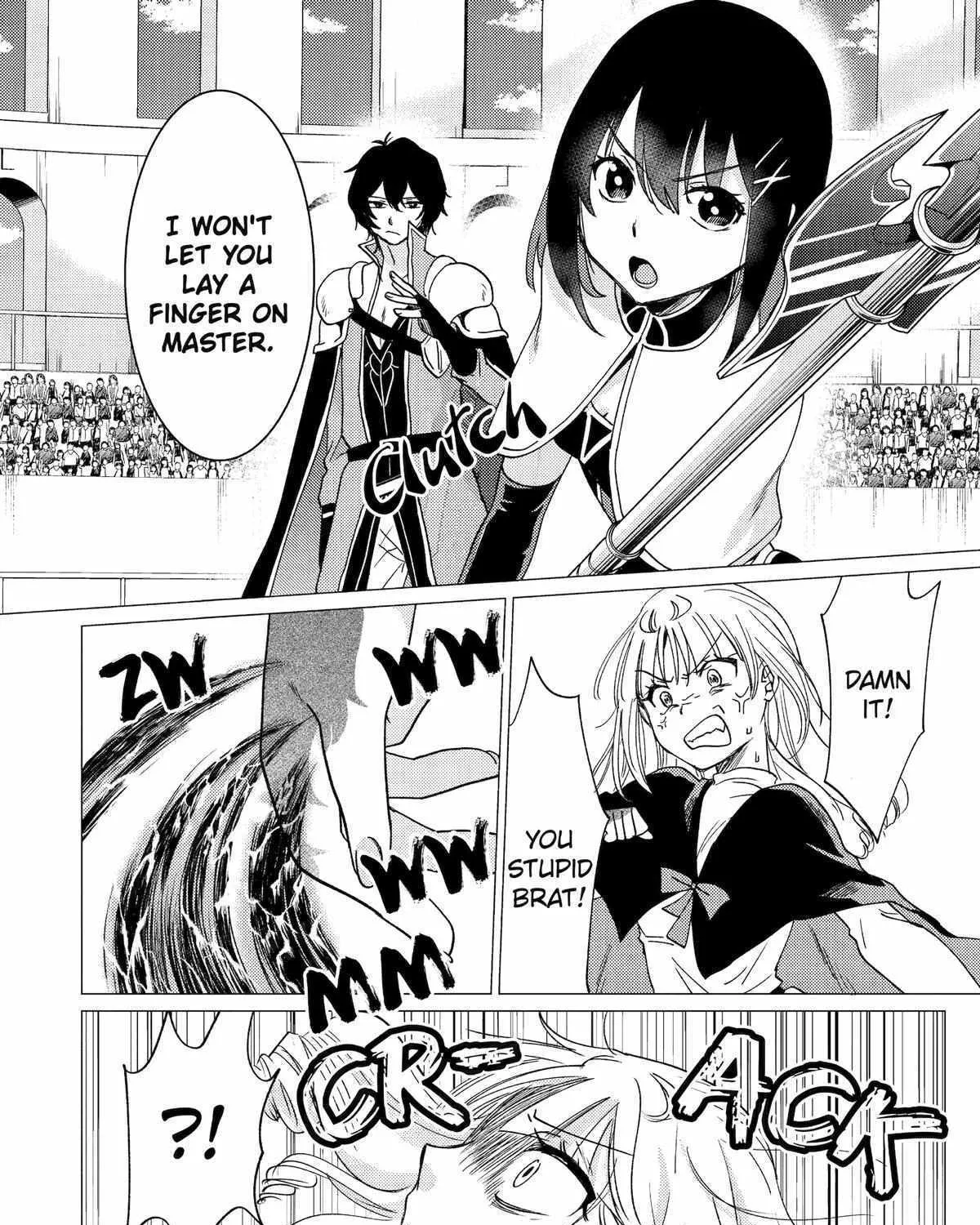 Yuusha Party wo Tsuihosareta Ore daga, Ore kara Sudattekureta you de Ureshii. ......nanode Dai Seijo, Omae ni Ottekorarete wa Komaru no daga? Chapter 36 page 52 - 