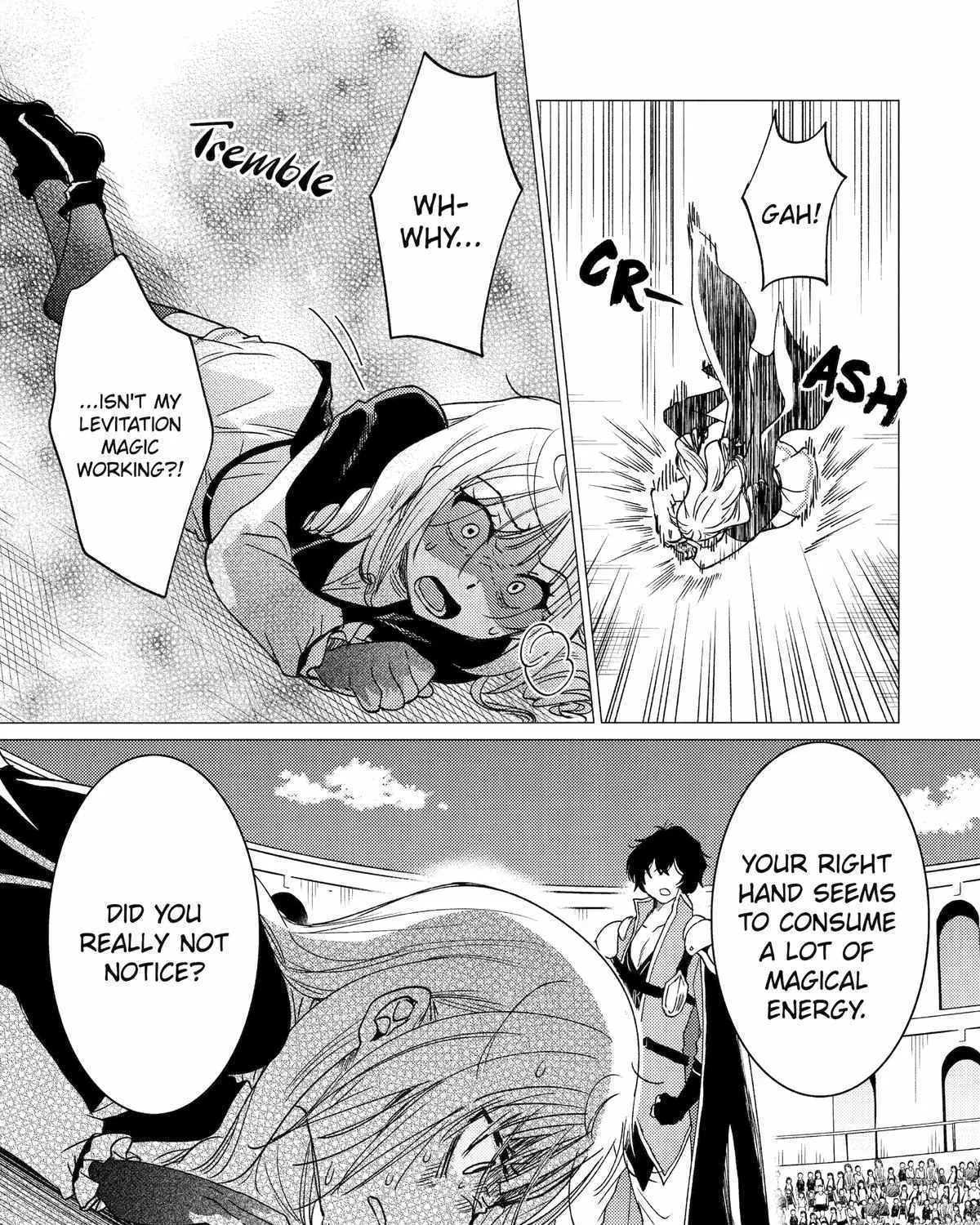 Yuusha Party wo Tsuihosareta Ore daga, Ore kara Sudattekureta you de Ureshii. ......nanode Dai Seijo, Omae ni Ottekorarete wa Komaru no daga? Chapter 36 page 54 - 
