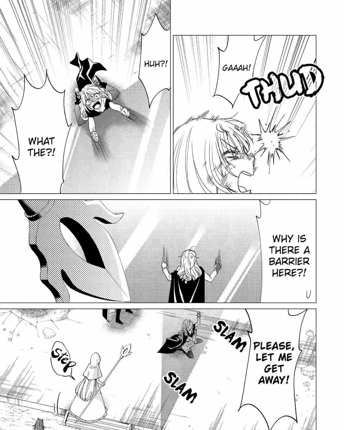 Yuusha Party wo Tsuihosareta Ore daga, Ore kara Sudattekureta you de Ureshii. ......nanode Dai Seijo, Omae ni Ottekorarete wa Komaru no daga? Chapter 36 page 58 - 