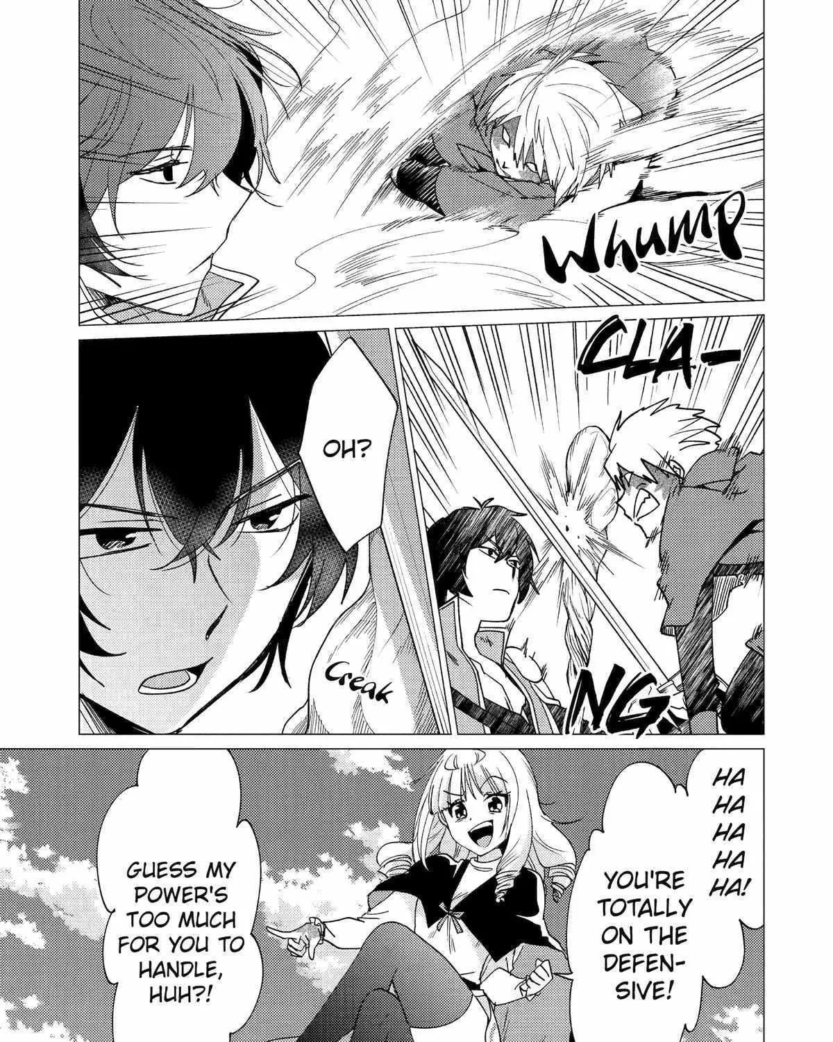 Yuusha Party wo Tsuihosareta Ore daga, Ore kara Sudattekureta you de Ureshii. ......nanode Dai Seijo, Omae ni Ottekorarete wa Komaru no daga? Chapter 36 page 10 - 
