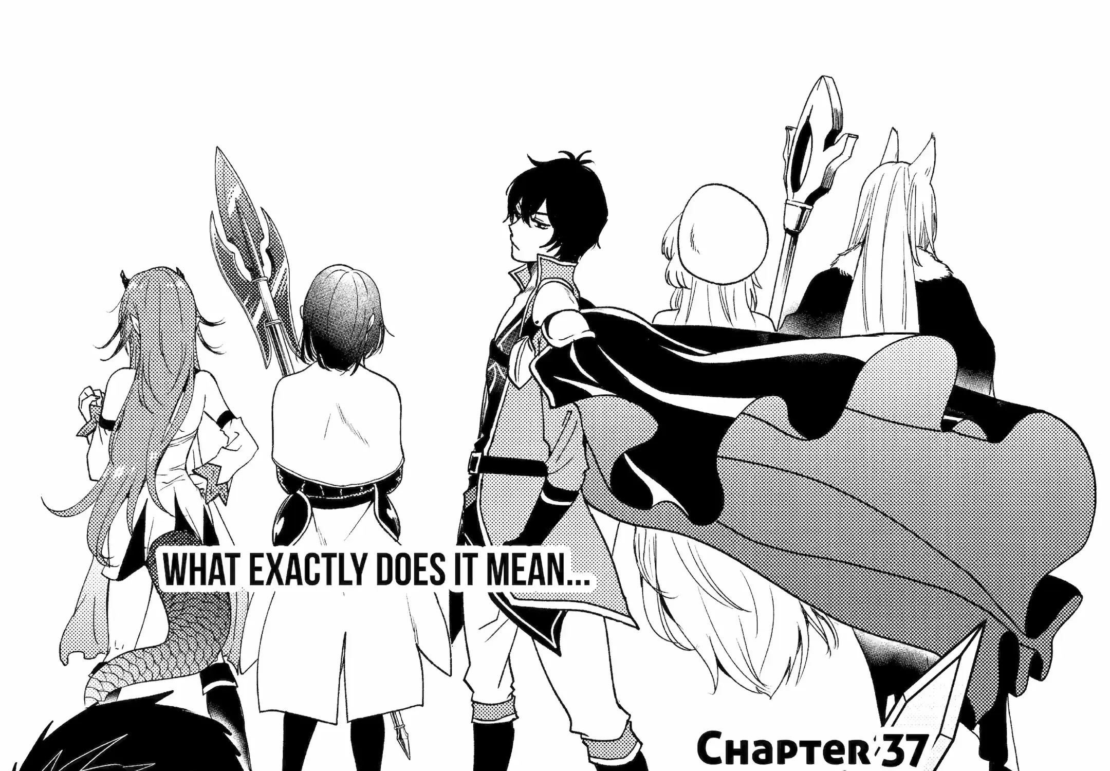 Yuusha Party wo Tsuihosareta Ore daga, Ore kara Sudattekureta you de Ureshii. ......nanode Dai Seijo, Omae ni Ottekorarete wa Komaru no daga? Chapter 37 page 2 - 
