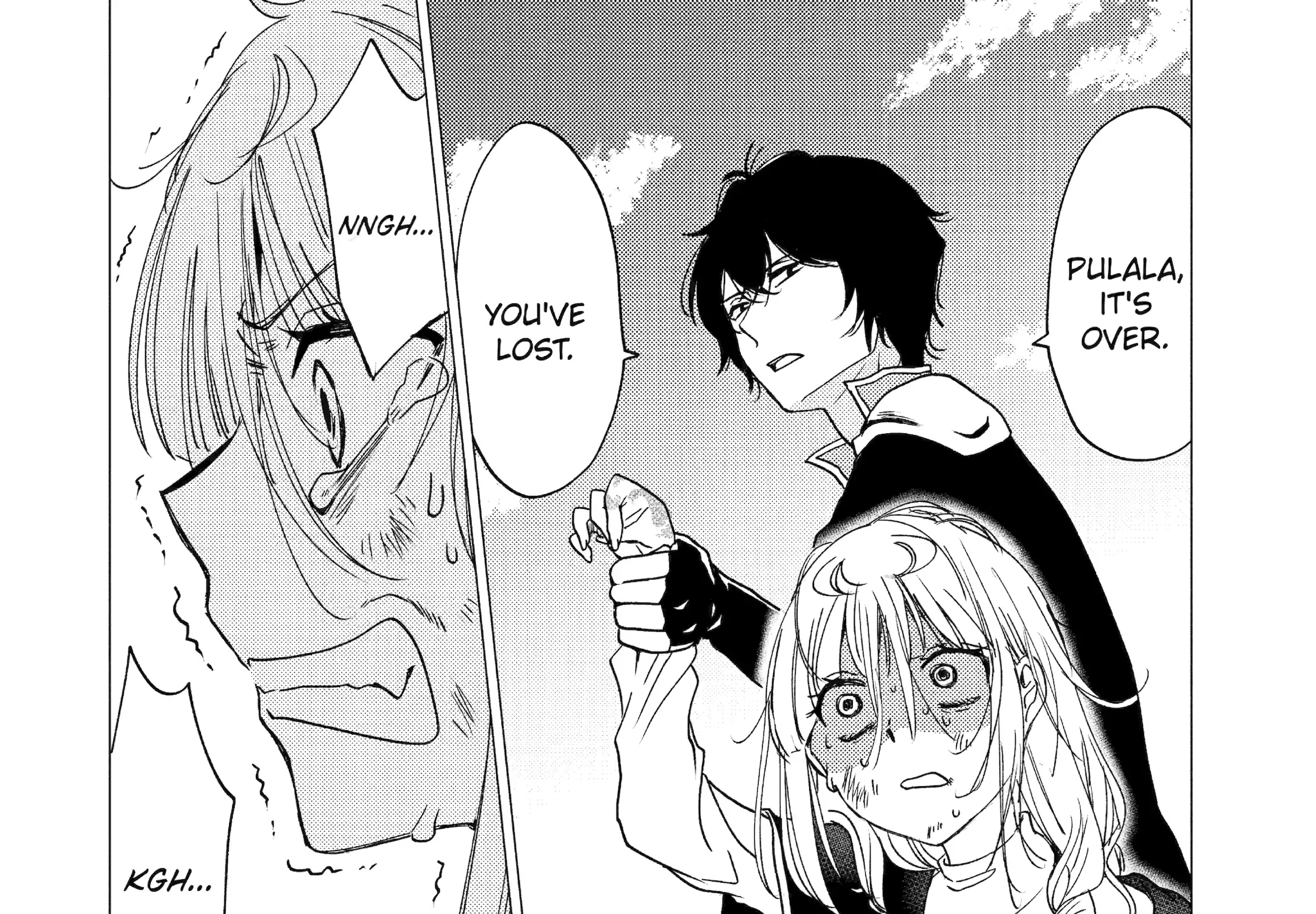 Yuusha Party wo Tsuihosareta Ore daga, Ore kara Sudattekureta you de Ureshii. ......nanode Dai Seijo, Omae ni Ottekorarete wa Komaru no daga? Chapter 37 page 11 - 