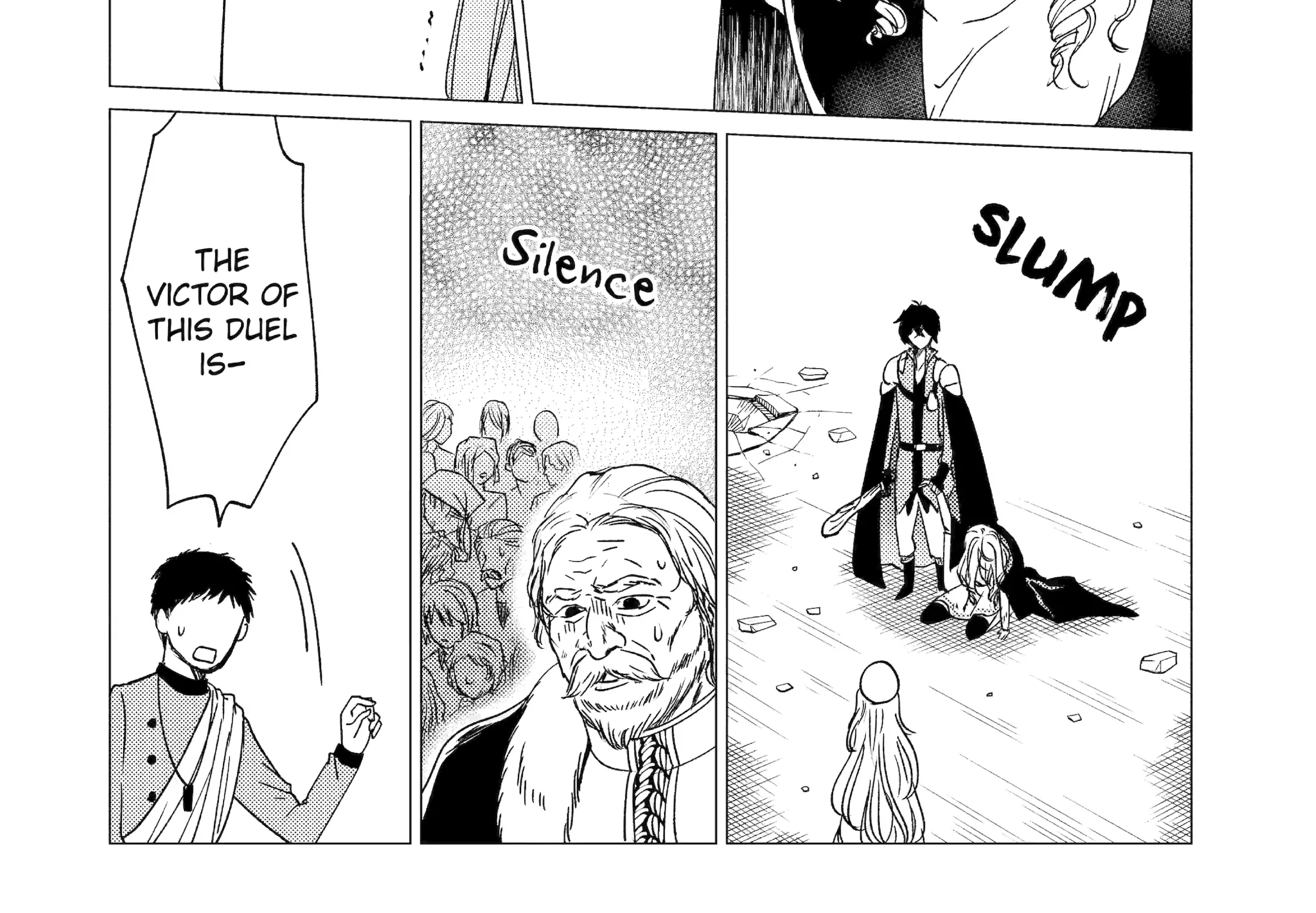 Yuusha Party wo Tsuihosareta Ore daga, Ore kara Sudattekureta you de Ureshii. ......nanode Dai Seijo, Omae ni Ottekorarete wa Komaru no daga? Chapter 37 page 12 - 