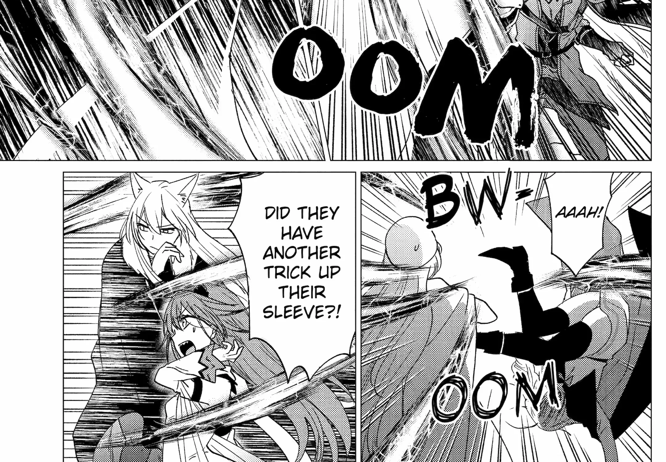 Yuusha Party wo Tsuihosareta Ore daga, Ore kara Sudattekureta you de Ureshii. ......nanode Dai Seijo, Omae ni Ottekorarete wa Komaru no daga? Chapter 37 page 15 - 