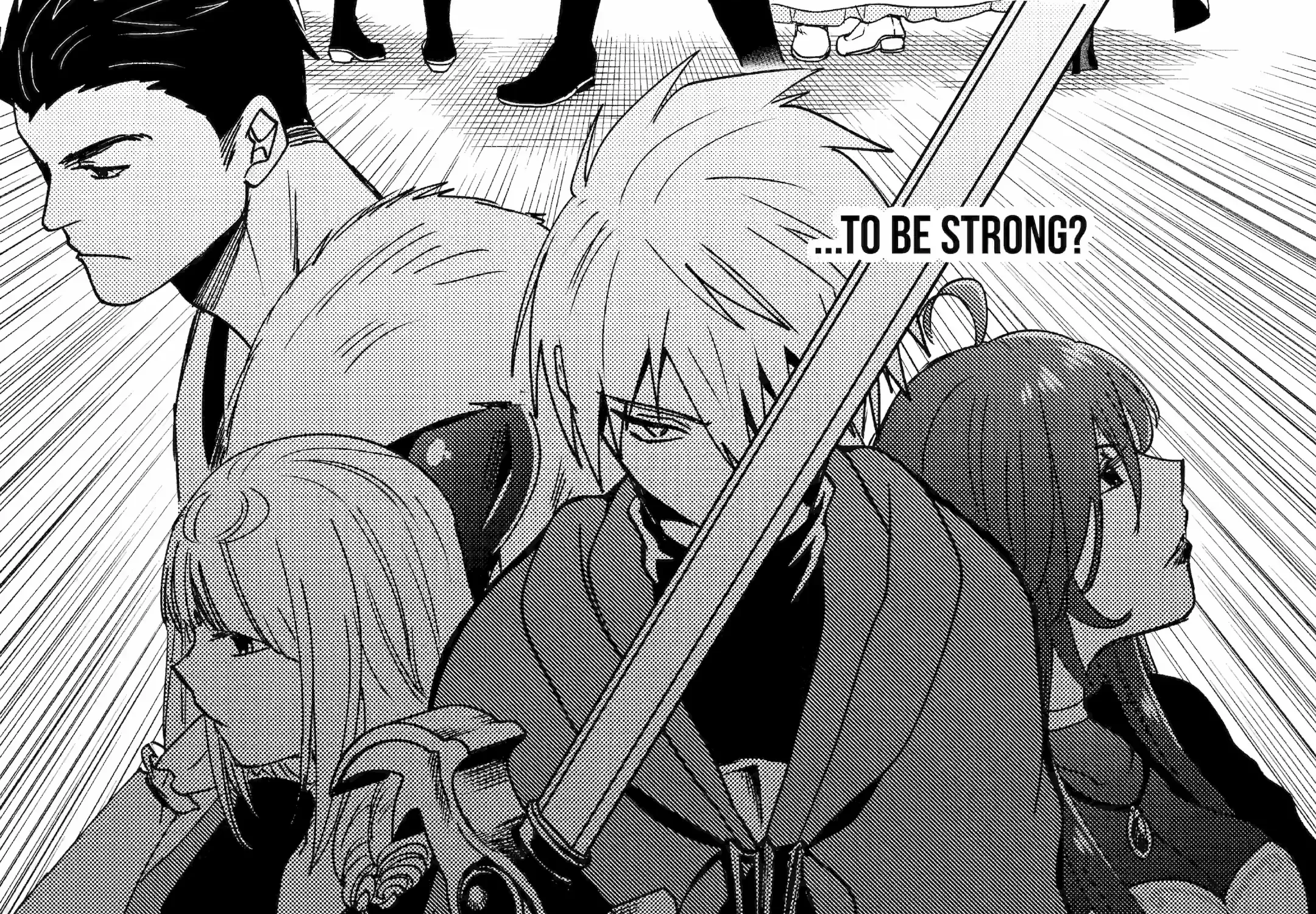 Yuusha Party wo Tsuihosareta Ore daga, Ore kara Sudattekureta you de Ureshii. ......nanode Dai Seijo, Omae ni Ottekorarete wa Komaru no daga? Chapter 37 page 3 - 