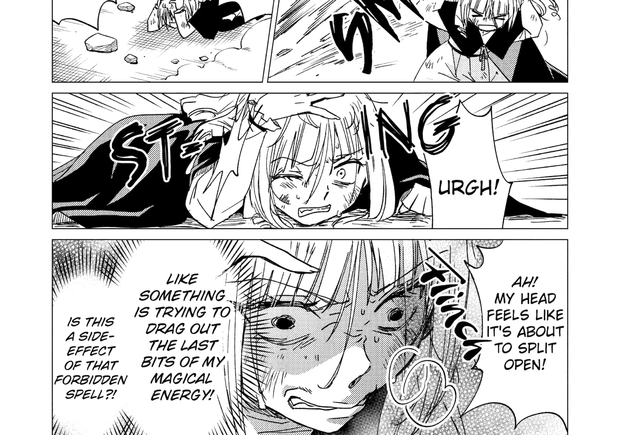 Yuusha Party wo Tsuihosareta Ore daga, Ore kara Sudattekureta you de Ureshii. ......nanode Dai Seijo, Omae ni Ottekorarete wa Komaru no daga? Chapter 37 page 24 - 