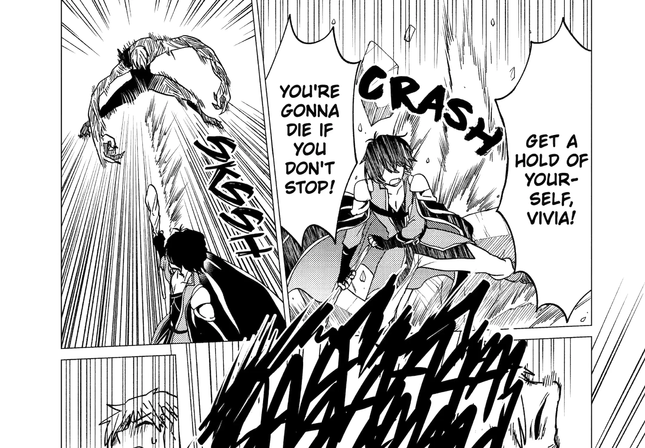 Yuusha Party wo Tsuihosareta Ore daga, Ore kara Sudattekureta you de Ureshii. ......nanode Dai Seijo, Omae ni Ottekorarete wa Komaru no daga? Chapter 37 page 26 - 
