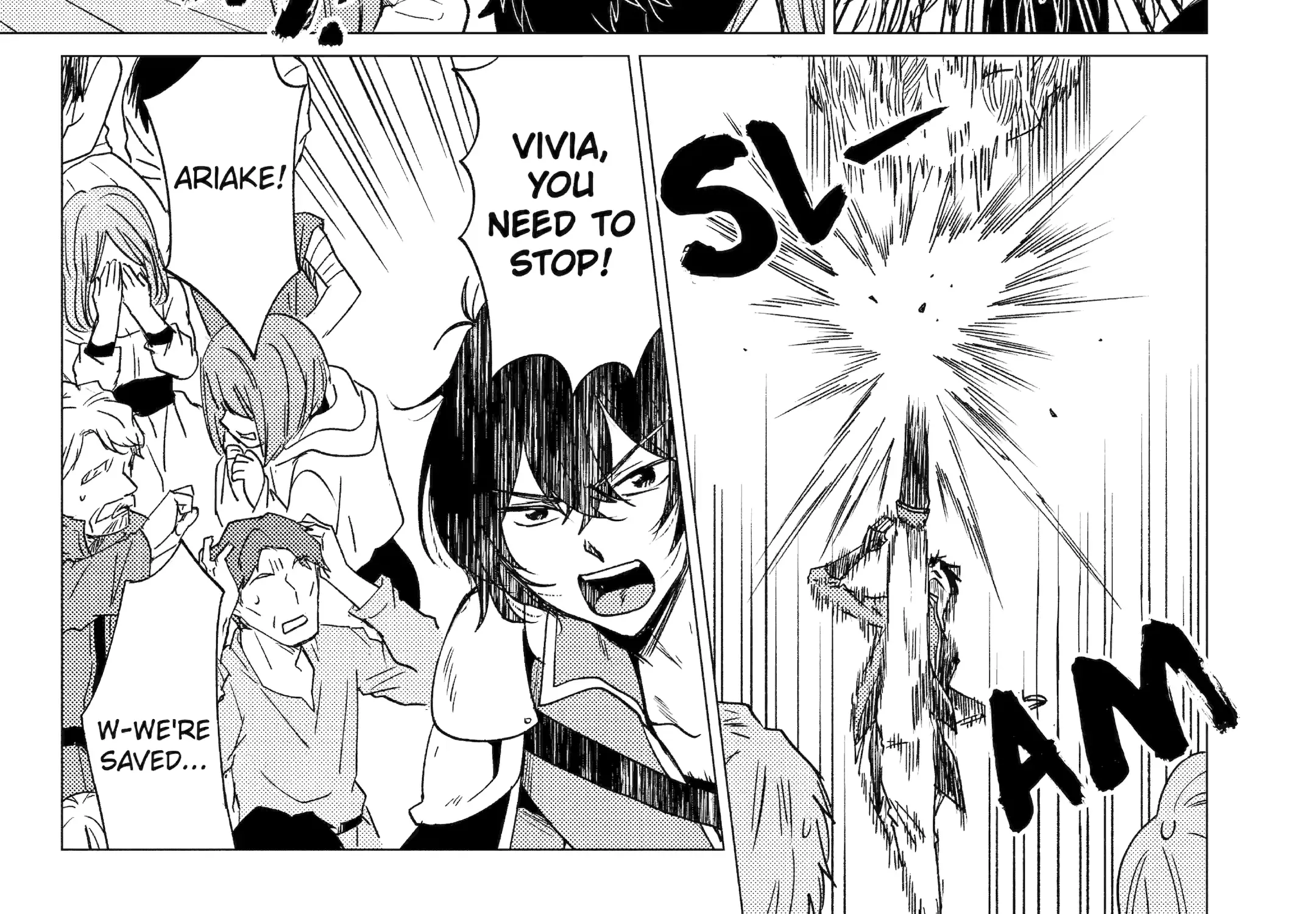 Yuusha Party wo Tsuihosareta Ore daga, Ore kara Sudattekureta you de Ureshii. ......nanode Dai Seijo, Omae ni Ottekorarete wa Komaru no daga? Chapter 37 page 33 - 