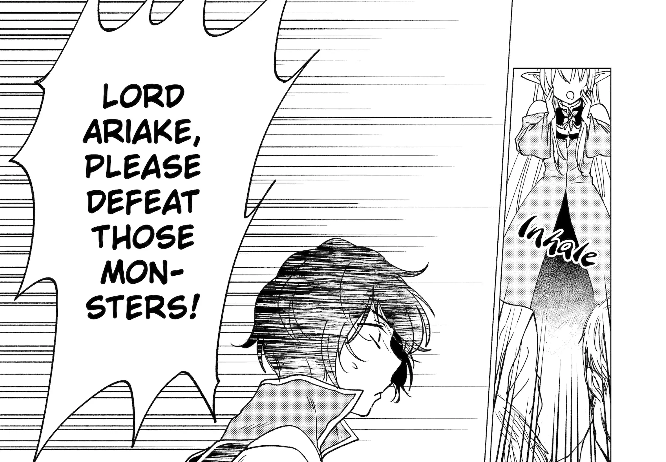 Yuusha Party wo Tsuihosareta Ore daga, Ore kara Sudattekureta you de Ureshii. ......nanode Dai Seijo, Omae ni Ottekorarete wa Komaru no daga? Chapter 37 page 38 - 