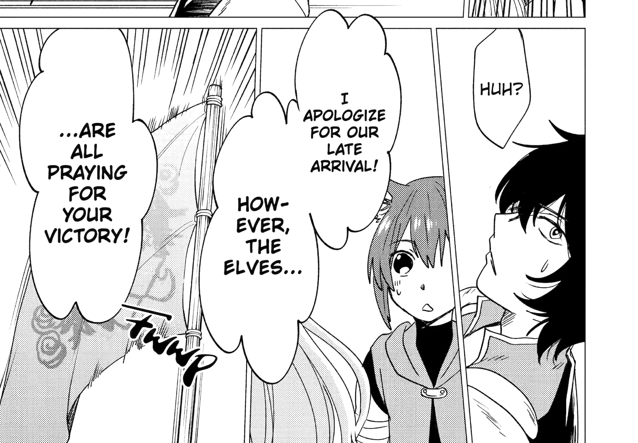 Yuusha Party wo Tsuihosareta Ore daga, Ore kara Sudattekureta you de Ureshii. ......nanode Dai Seijo, Omae ni Ottekorarete wa Komaru no daga? Chapter 37 page 39 - 