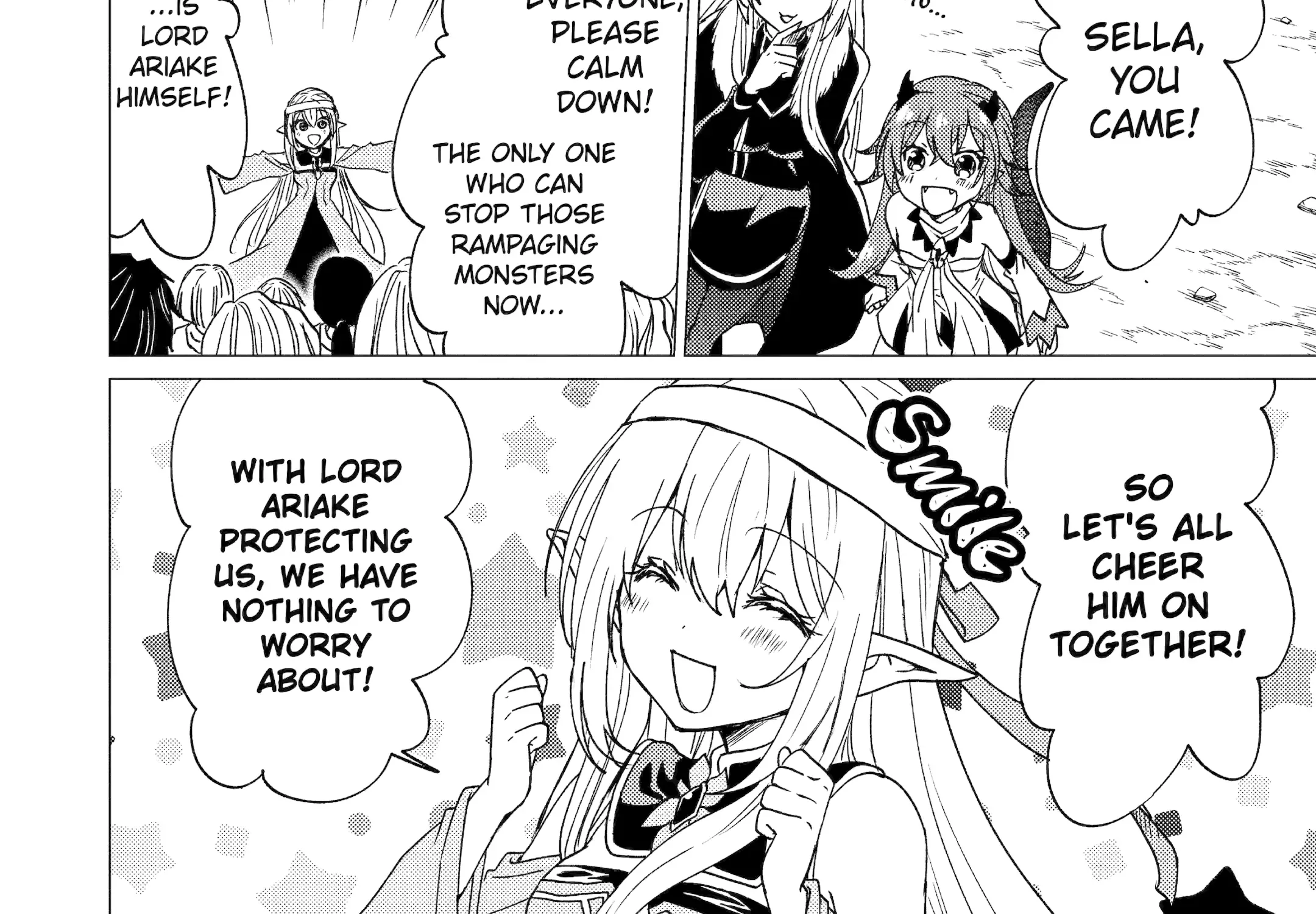 Yuusha Party wo Tsuihosareta Ore daga, Ore kara Sudattekureta you de Ureshii. ......nanode Dai Seijo, Omae ni Ottekorarete wa Komaru no daga? Chapter 37 page 42 - 