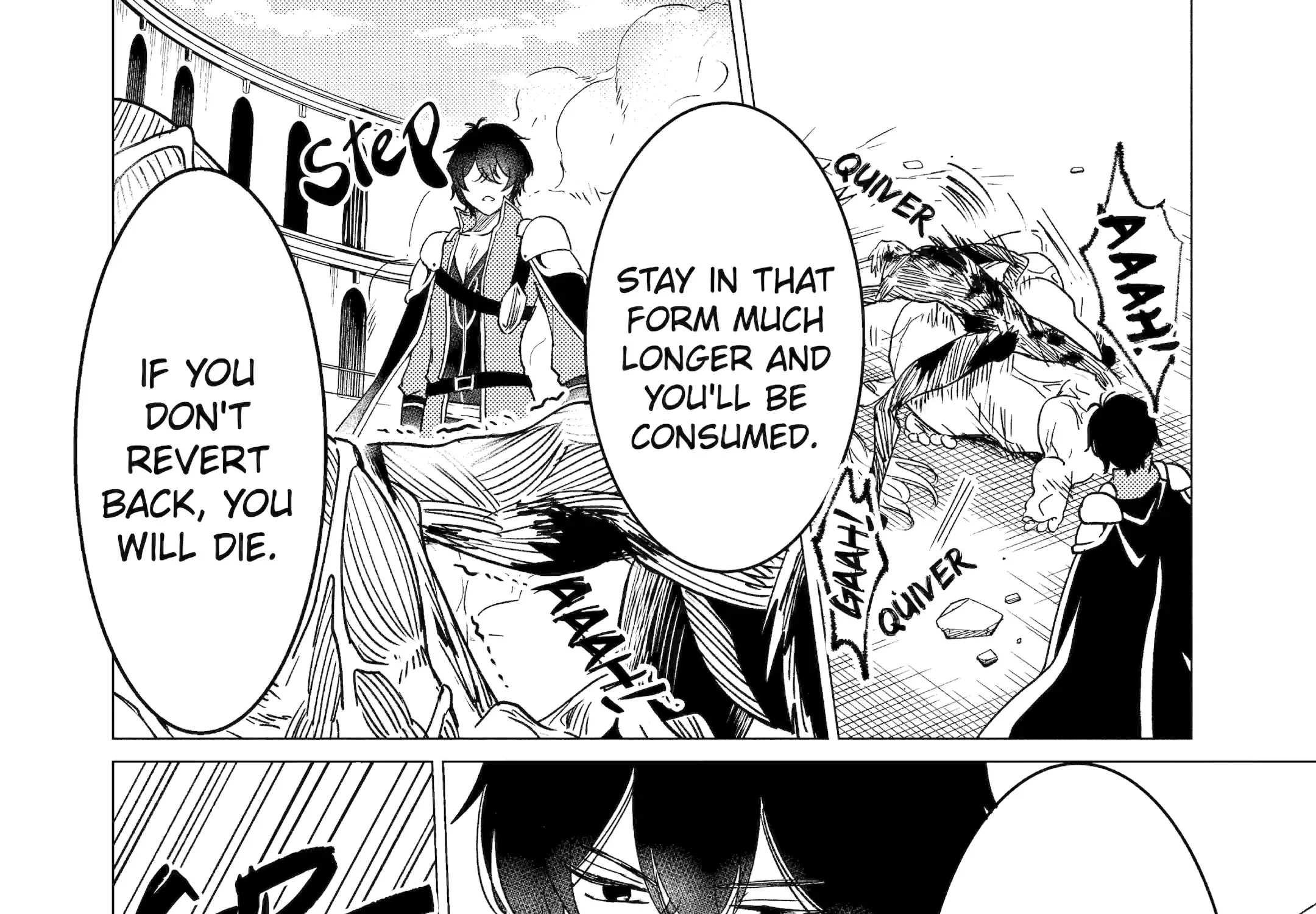 Yuusha Party wo Tsuihosareta Ore daga, Ore kara Sudattekureta you de Ureshii. ......nanode Dai Seijo, Omae ni Ottekorarete wa Komaru no daga? Chapter 37 page 53 - 