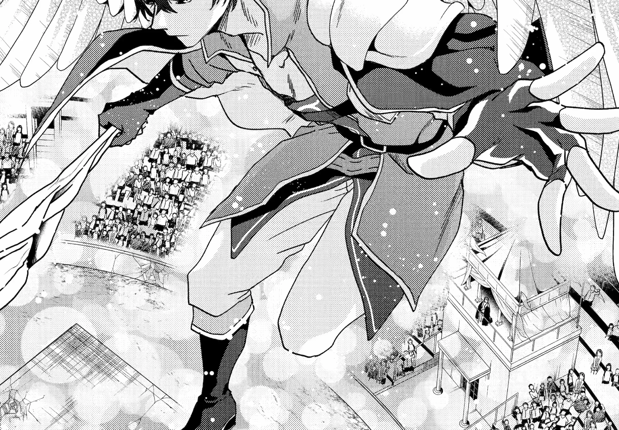 Yuusha Party wo Tsuihosareta Ore daga, Ore kara Sudattekureta you de Ureshii. ......nanode Dai Seijo, Omae ni Ottekorarete wa Komaru no daga? Chapter 37 page 60 - 