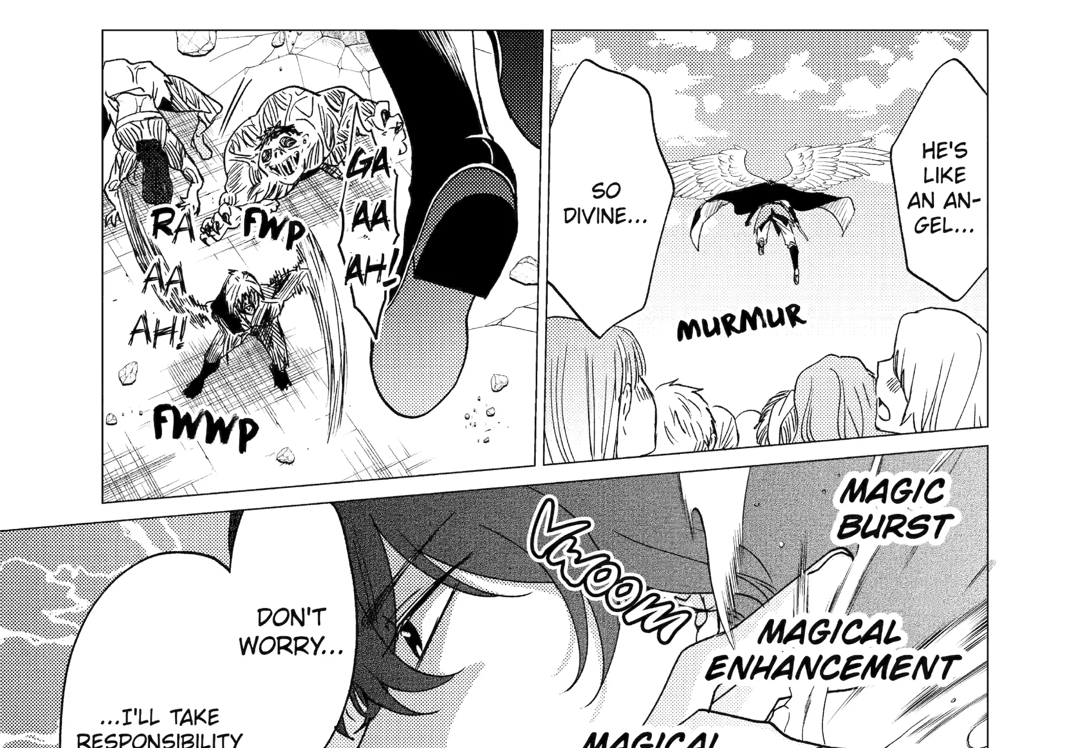 Yuusha Party wo Tsuihosareta Ore daga, Ore kara Sudattekureta you de Ureshii. ......nanode Dai Seijo, Omae ni Ottekorarete wa Komaru no daga? Chapter 37 page 62 - 