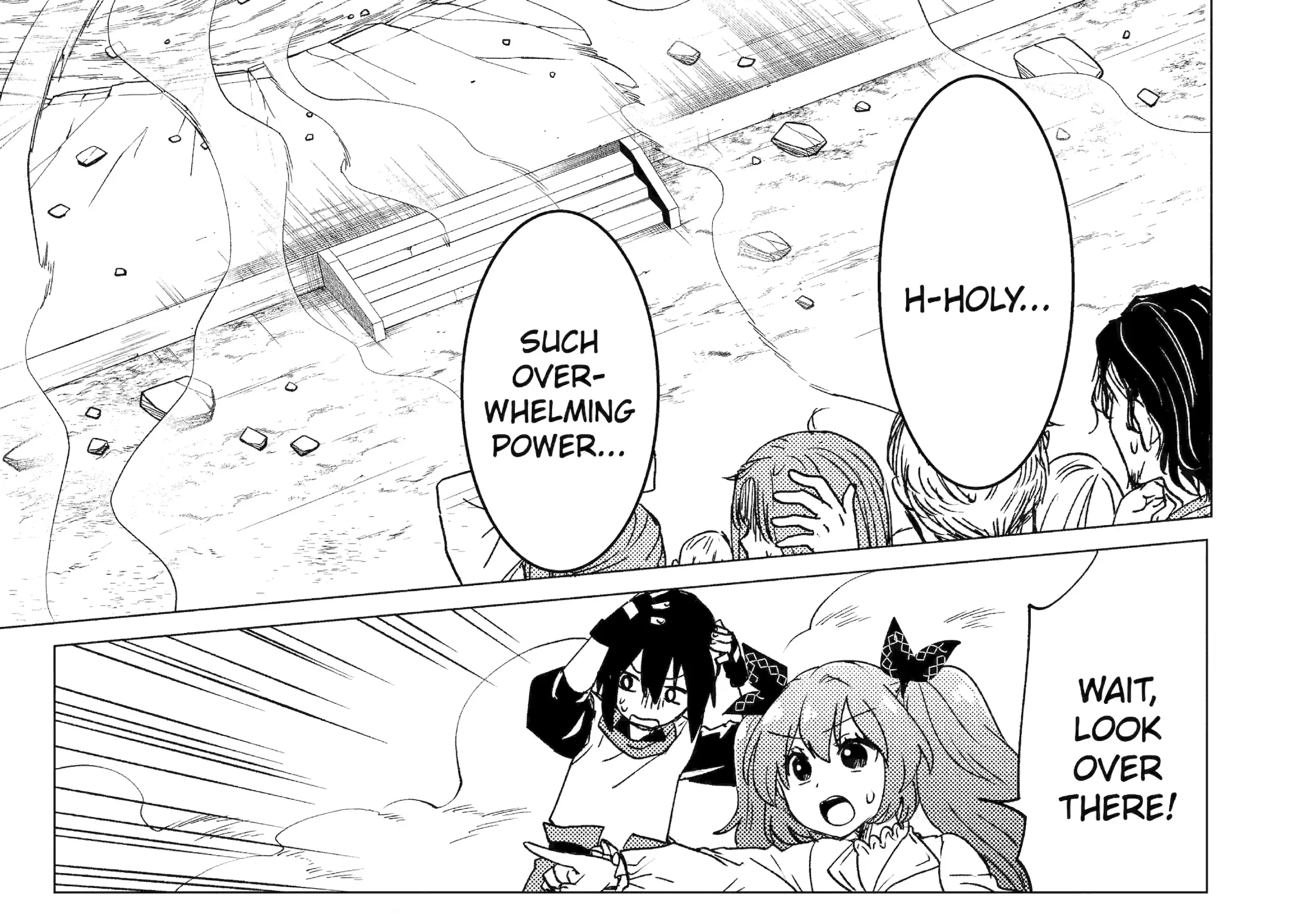 Yuusha Party wo Tsuihosareta Ore daga, Ore kara Sudattekureta you de Ureshii. ......nanode Dai Seijo, Omae ni Ottekorarete wa Komaru no daga? Chapter 37 page 70 - 