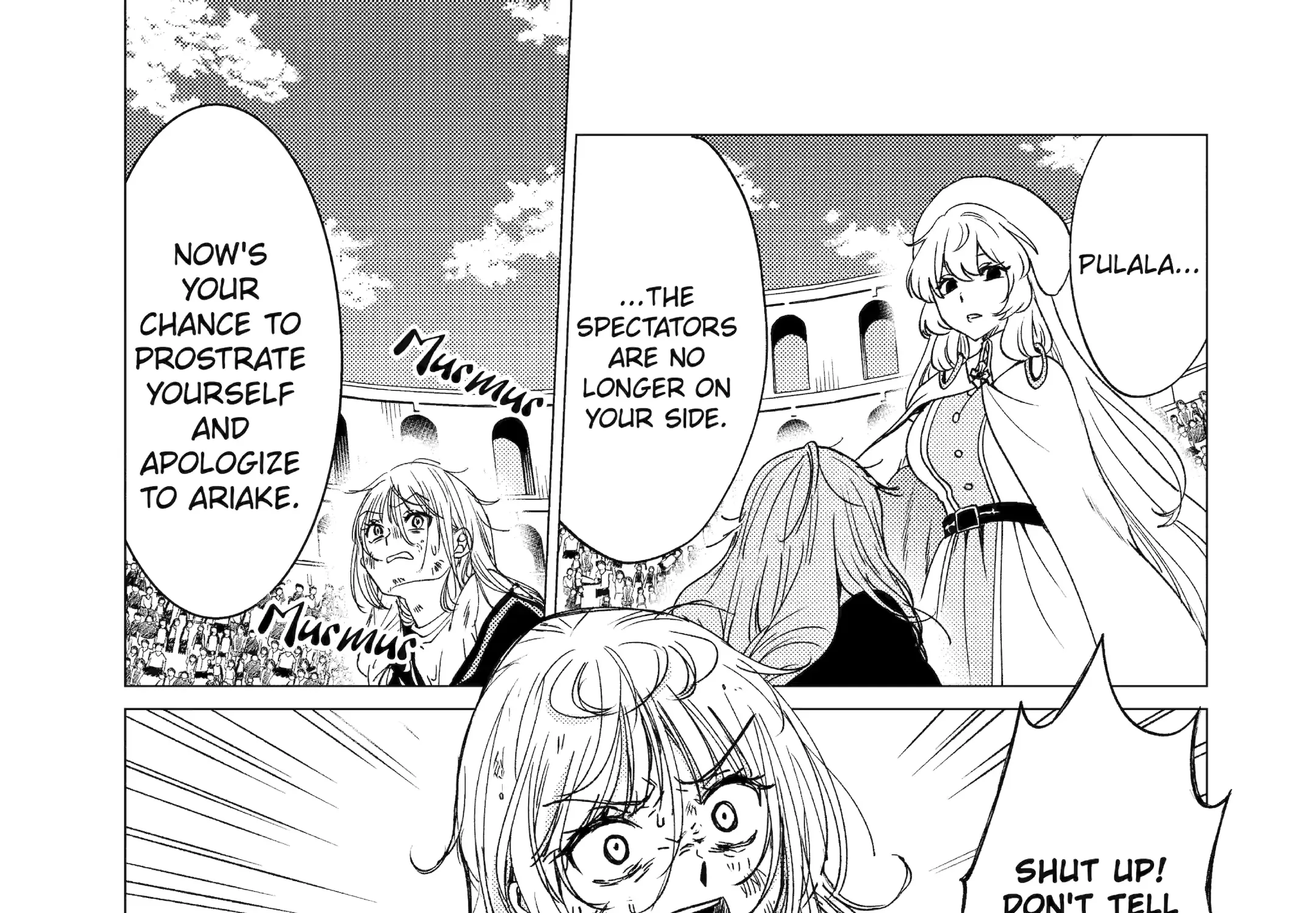 Yuusha Party wo Tsuihosareta Ore daga, Ore kara Sudattekureta you de Ureshii. ......nanode Dai Seijo, Omae ni Ottekorarete wa Komaru no daga? Chapter 37 page 8 - 