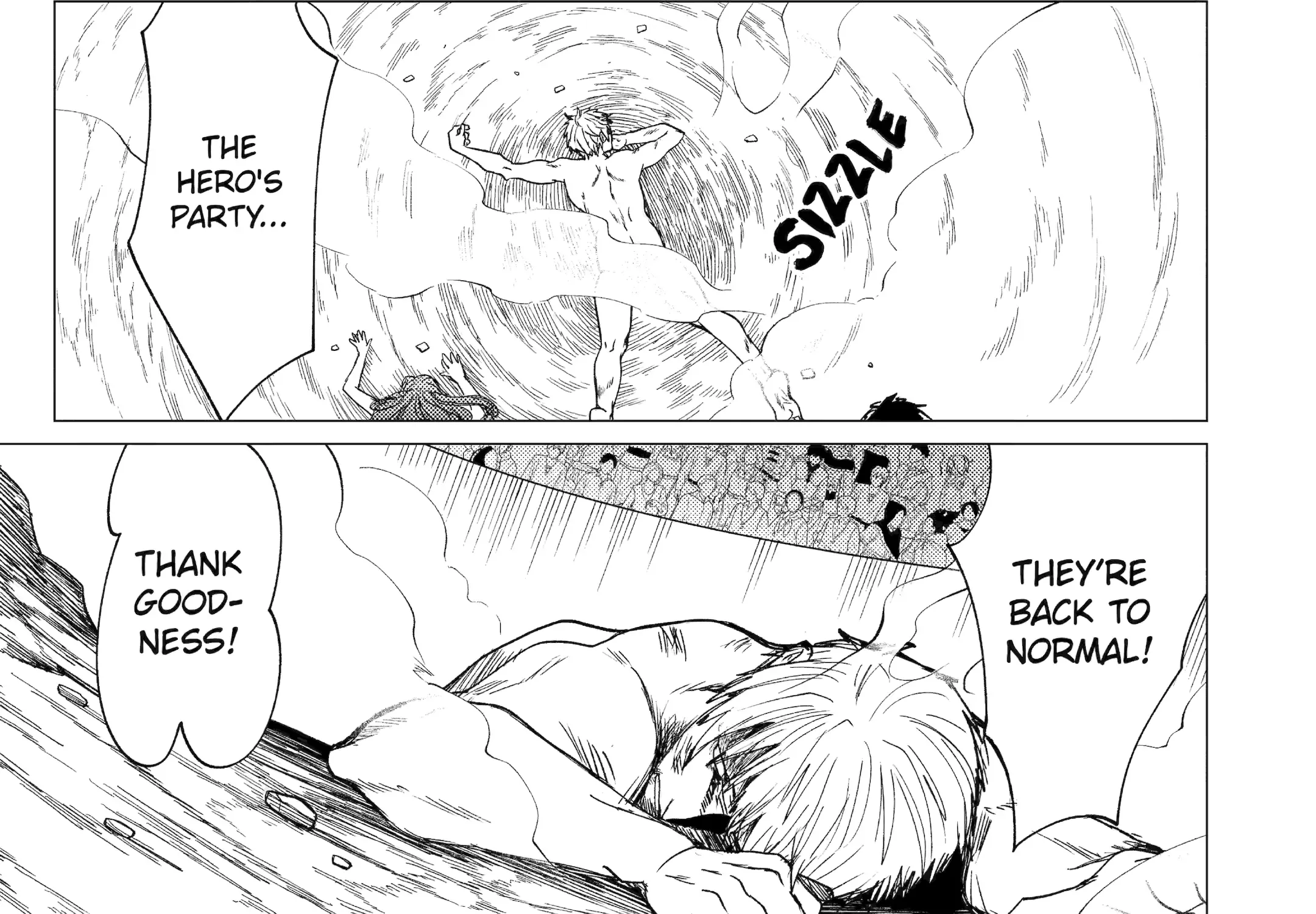 Yuusha Party wo Tsuihosareta Ore daga, Ore kara Sudattekureta you de Ureshii. ......nanode Dai Seijo, Omae ni Ottekorarete wa Komaru no daga? Chapter 37 page 71 - 
