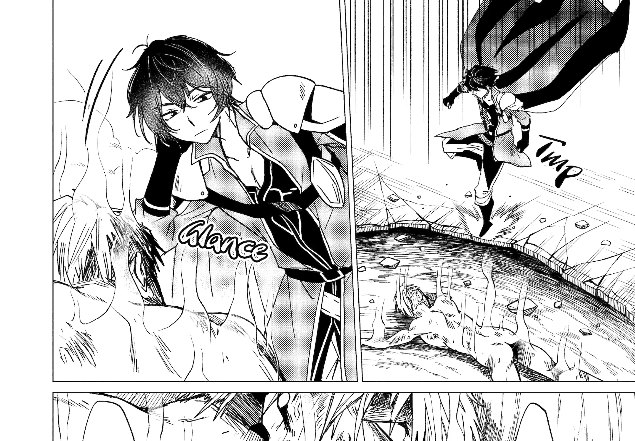 Yuusha Party wo Tsuihosareta Ore daga, Ore kara Sudattekureta you de Ureshii. ......nanode Dai Seijo, Omae ni Ottekorarete wa Komaru no daga? Chapter 37 page 73 - 