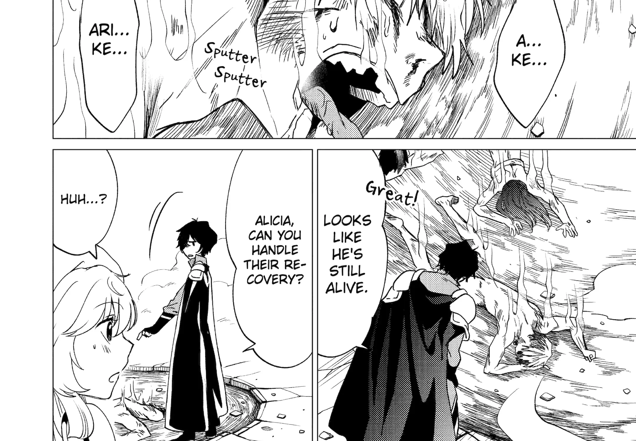 Yuusha Party wo Tsuihosareta Ore daga, Ore kara Sudattekureta you de Ureshii. ......nanode Dai Seijo, Omae ni Ottekorarete wa Komaru no daga? Chapter 37 page 74 - 