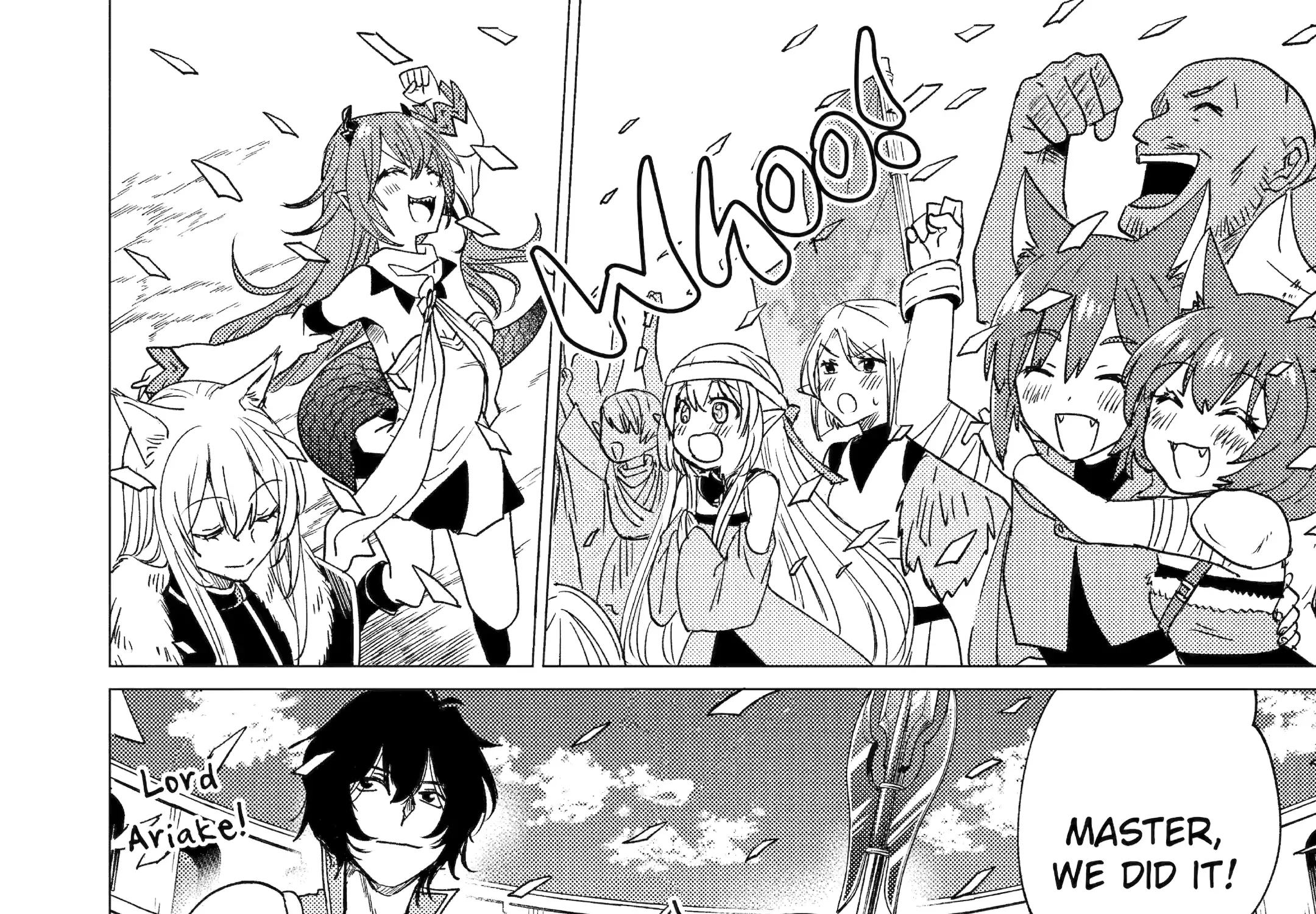 Yuusha Party wo Tsuihosareta Ore daga, Ore kara Sudattekureta you de Ureshii. ......nanode Dai Seijo, Omae ni Ottekorarete wa Komaru no daga? Chapter 37 page 79 - 