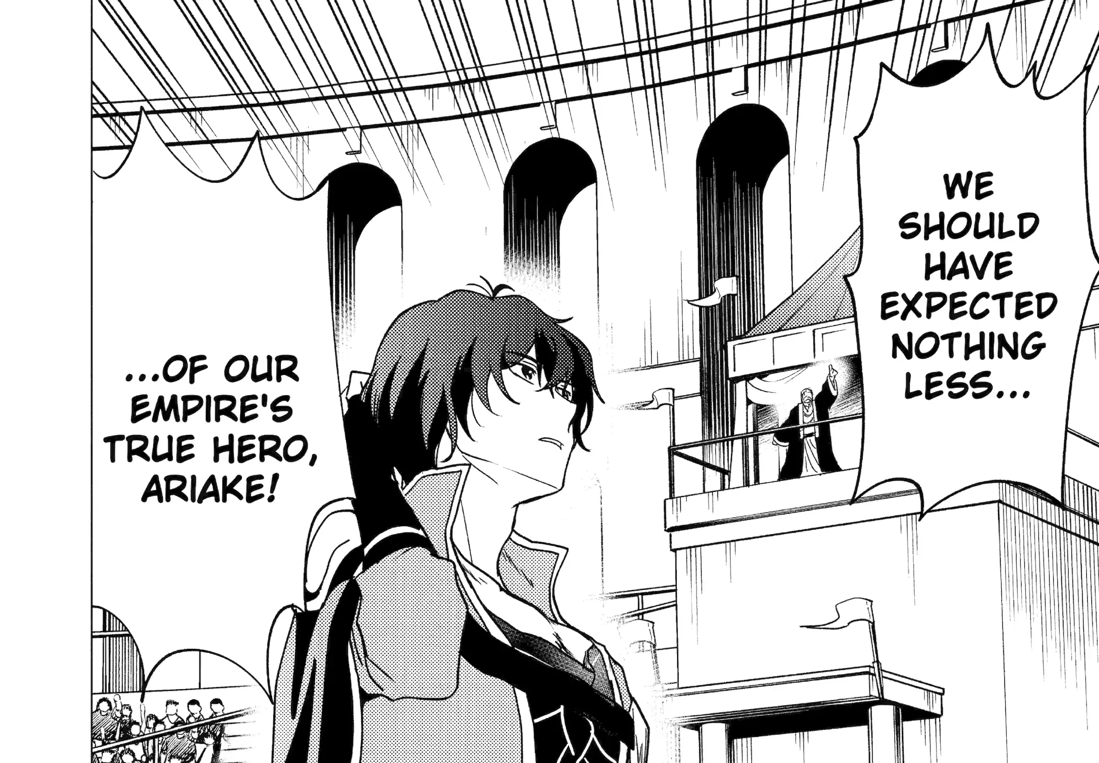 Yuusha Party wo Tsuihosareta Ore daga, Ore kara Sudattekureta you de Ureshii. ......nanode Dai Seijo, Omae ni Ottekorarete wa Komaru no daga? Chapter 37 page 85 - 