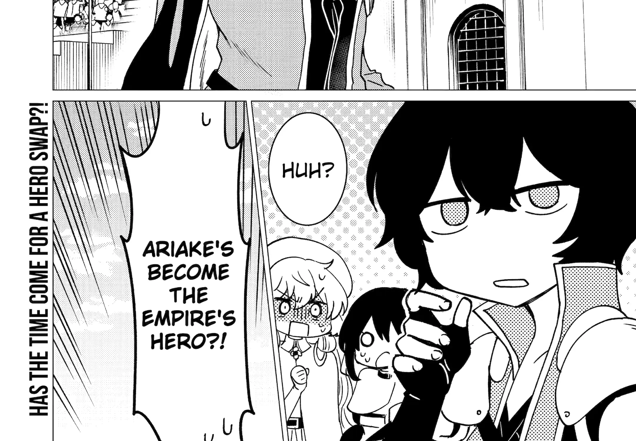 Yuusha Party wo Tsuihosareta Ore daga, Ore kara Sudattekureta you de Ureshii. ......nanode Dai Seijo, Omae ni Ottekorarete wa Komaru no daga? Chapter 37 page 86 - 