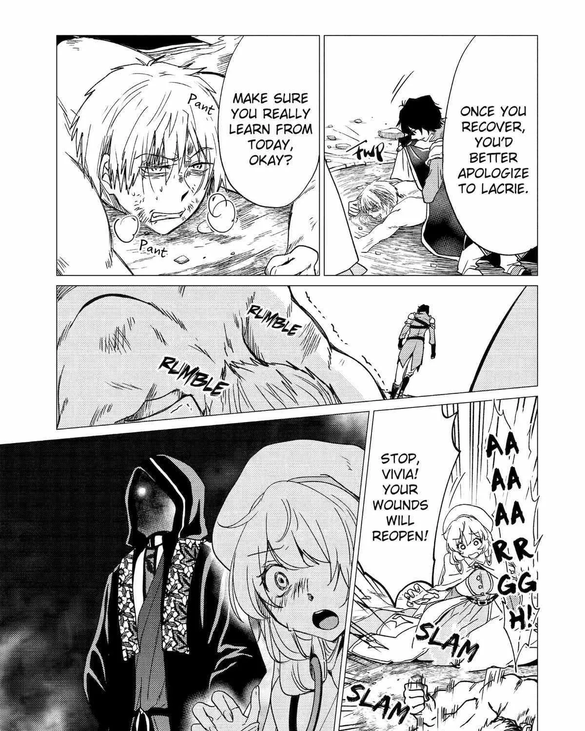 Yuusha Party wo Tsuihosareta Ore daga, Ore kara Sudattekureta you de Ureshii. ......nanode Dai Seijo, Omae ni Ottekorarete wa Komaru no daga? Chapter 38 page 13 - 