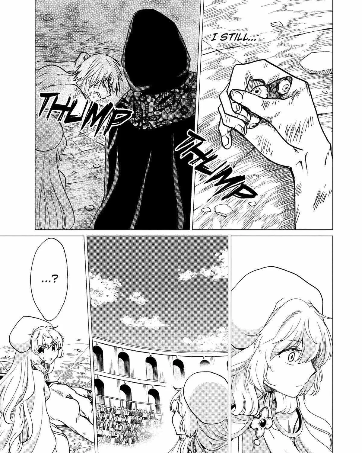 Yuusha Party wo Tsuihosareta Ore daga, Ore kara Sudattekureta you de Ureshii. ......nanode Dai Seijo, Omae ni Ottekorarete wa Komaru no daga? Chapter 38 page 17 - 
