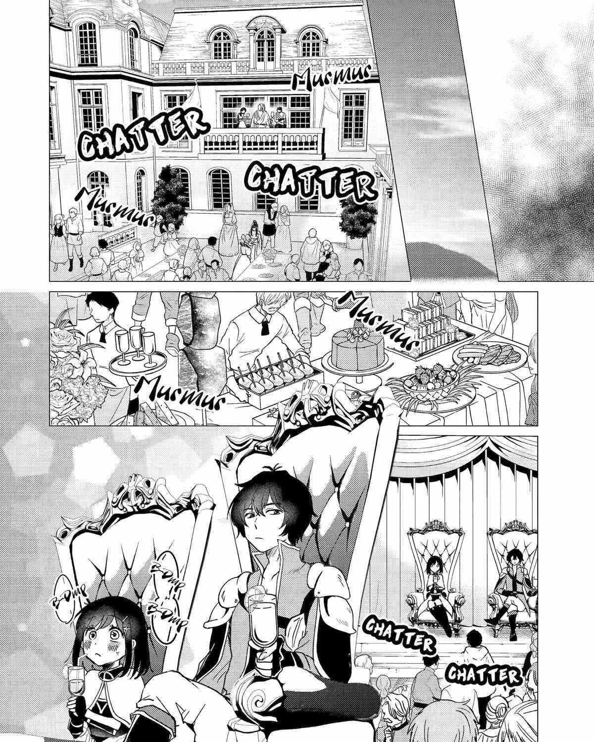 Yuusha Party wo Tsuihosareta Ore daga, Ore kara Sudattekureta you de Ureshii. ......nanode Dai Seijo, Omae ni Ottekorarete wa Komaru no daga? Chapter 38 page 19 - 