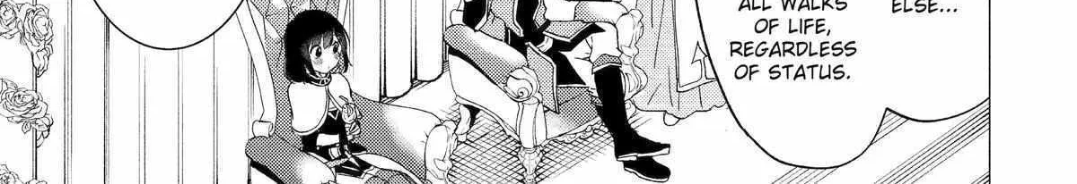 Yuusha Party wo Tsuihosareta Ore daga, Ore kara Sudattekureta you de Ureshii. ......nanode Dai Seijo, Omae ni Ottekorarete wa Komaru no daga? Chapter 38 page 22 - 