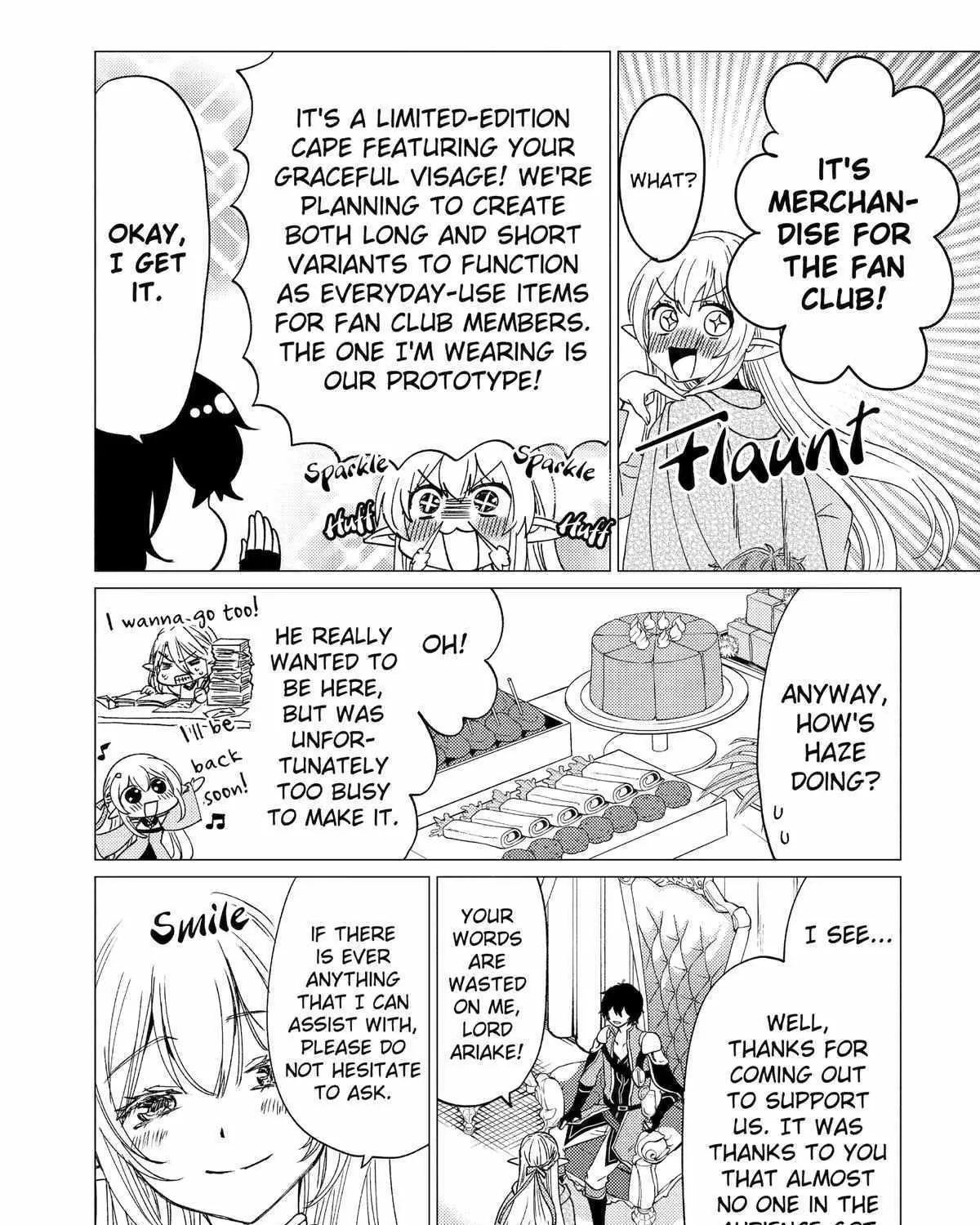Yuusha Party wo Tsuihosareta Ore daga, Ore kara Sudattekureta you de Ureshii. ......nanode Dai Seijo, Omae ni Ottekorarete wa Komaru no daga? Chapter 38 page 29 - 