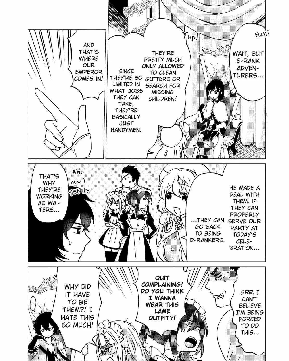 Yuusha Party wo Tsuihosareta Ore daga, Ore kara Sudattekureta you de Ureshii. ......nanode Dai Seijo, Omae ni Ottekorarete wa Komaru no daga? Chapter 38 page 37 - 