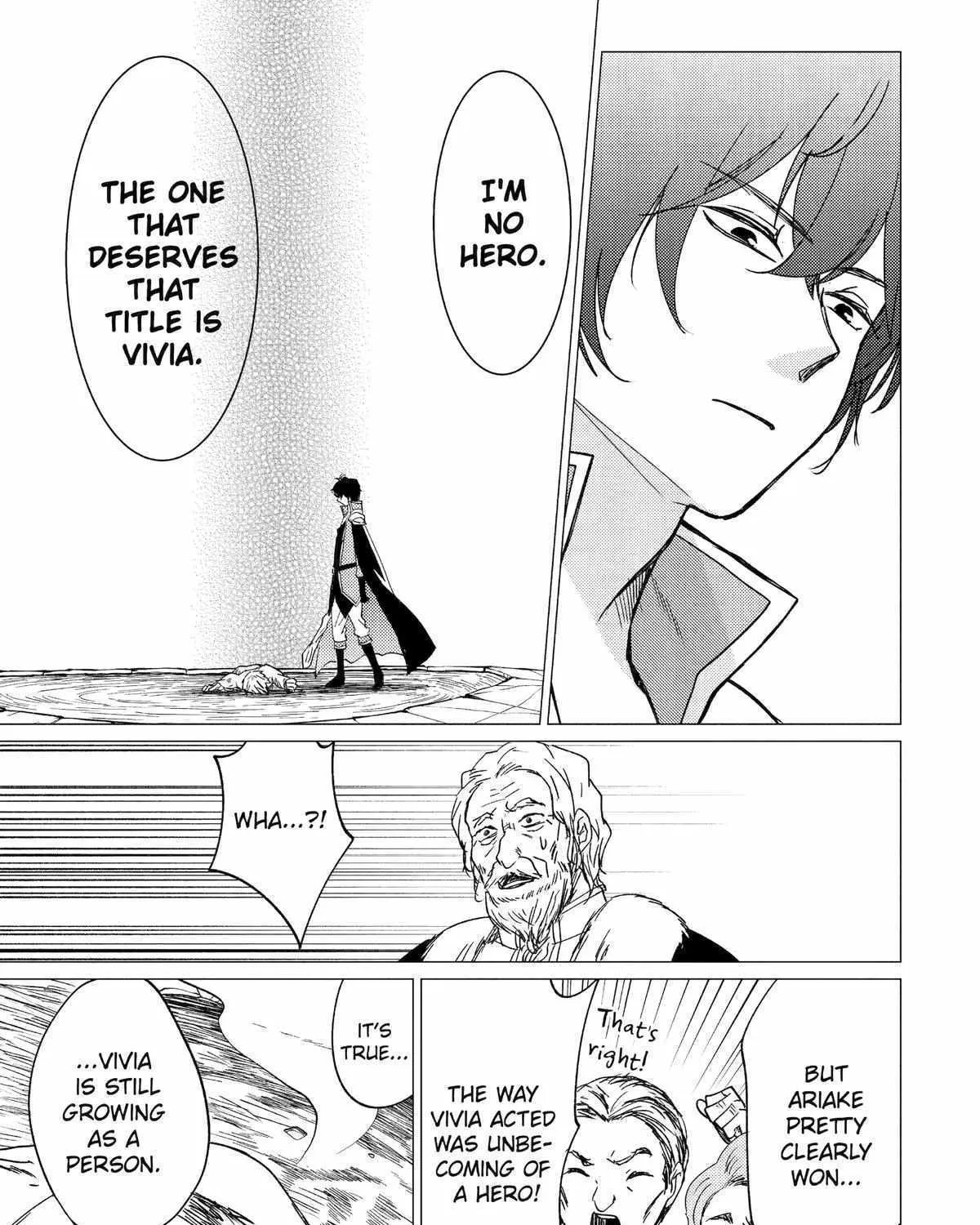 Yuusha Party wo Tsuihosareta Ore daga, Ore kara Sudattekureta you de Ureshii. ......nanode Dai Seijo, Omae ni Ottekorarete wa Komaru no daga? Chapter 38 page 5 - 