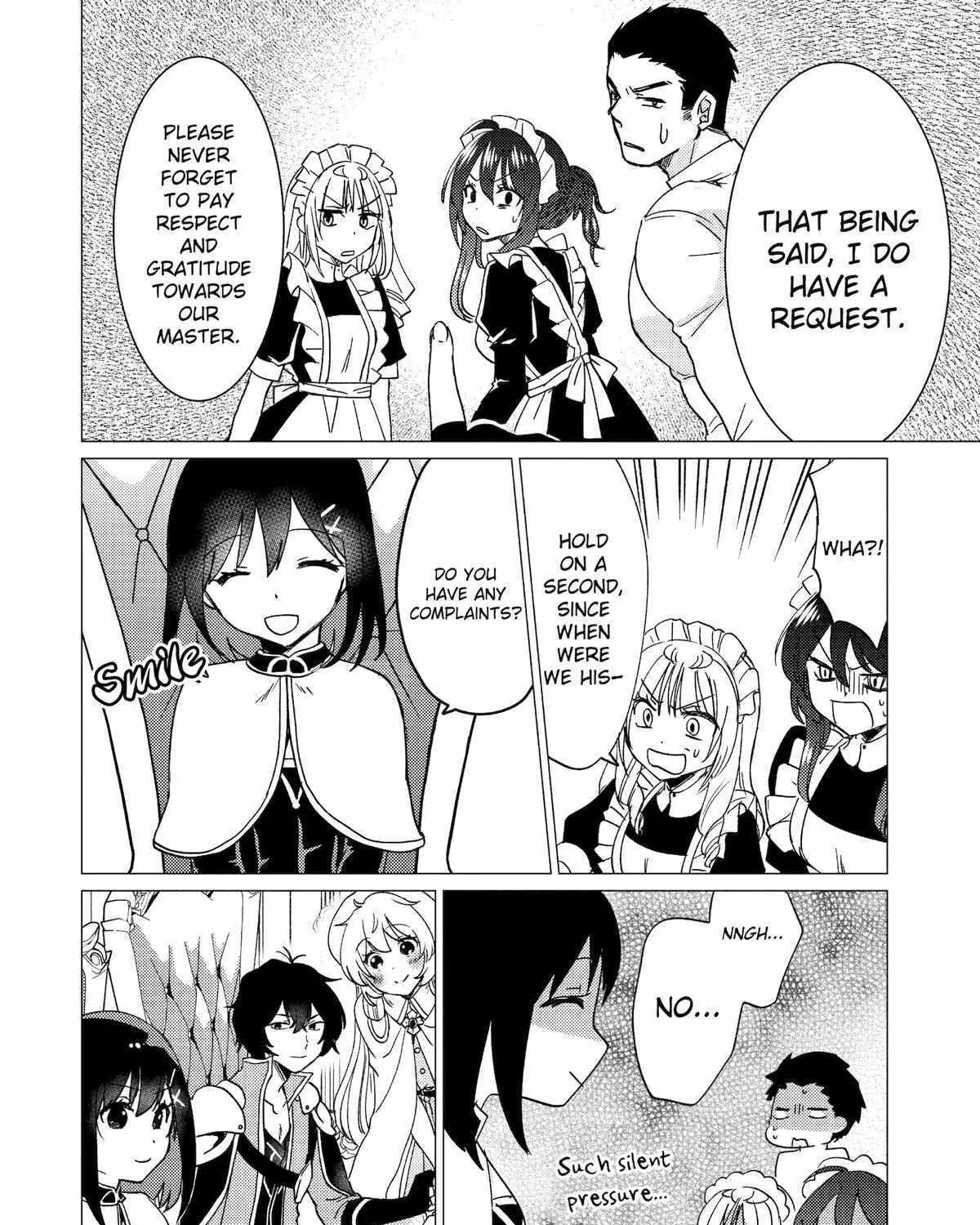 Yuusha Party wo Tsuihosareta Ore daga, Ore kara Sudattekureta you de Ureshii. ......nanode Dai Seijo, Omae ni Ottekorarete wa Komaru no daga? Chapter 38 page 43 - 