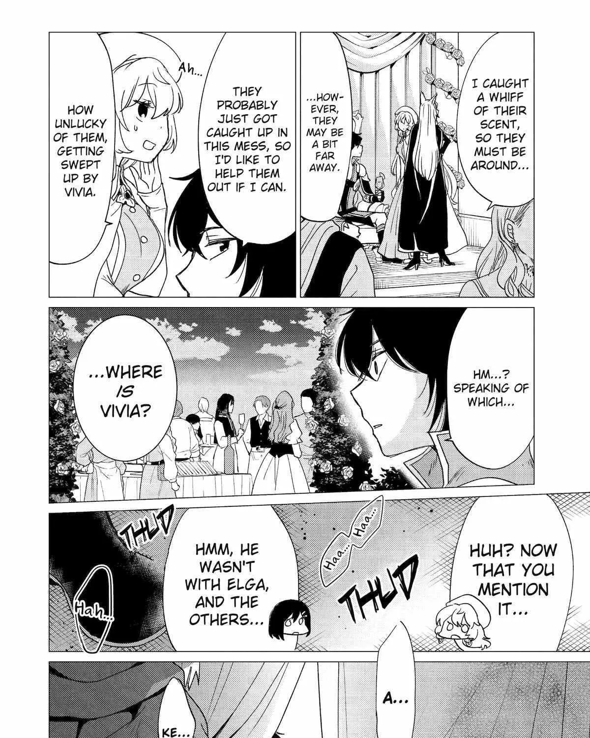 Yuusha Party wo Tsuihosareta Ore daga, Ore kara Sudattekureta you de Ureshii. ......nanode Dai Seijo, Omae ni Ottekorarete wa Komaru no daga? Chapter 38 page 47 - 